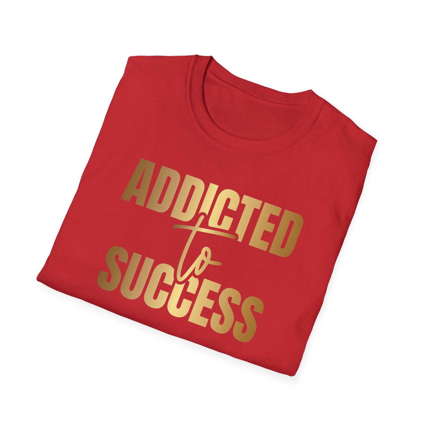 Addicted To Success, Success Shirt, Money Mindset Shirt, Small Business Shirt, Entrepreneur Shirt, Success Mindset Shirt, Money Shirt, Boss Babe Shirt