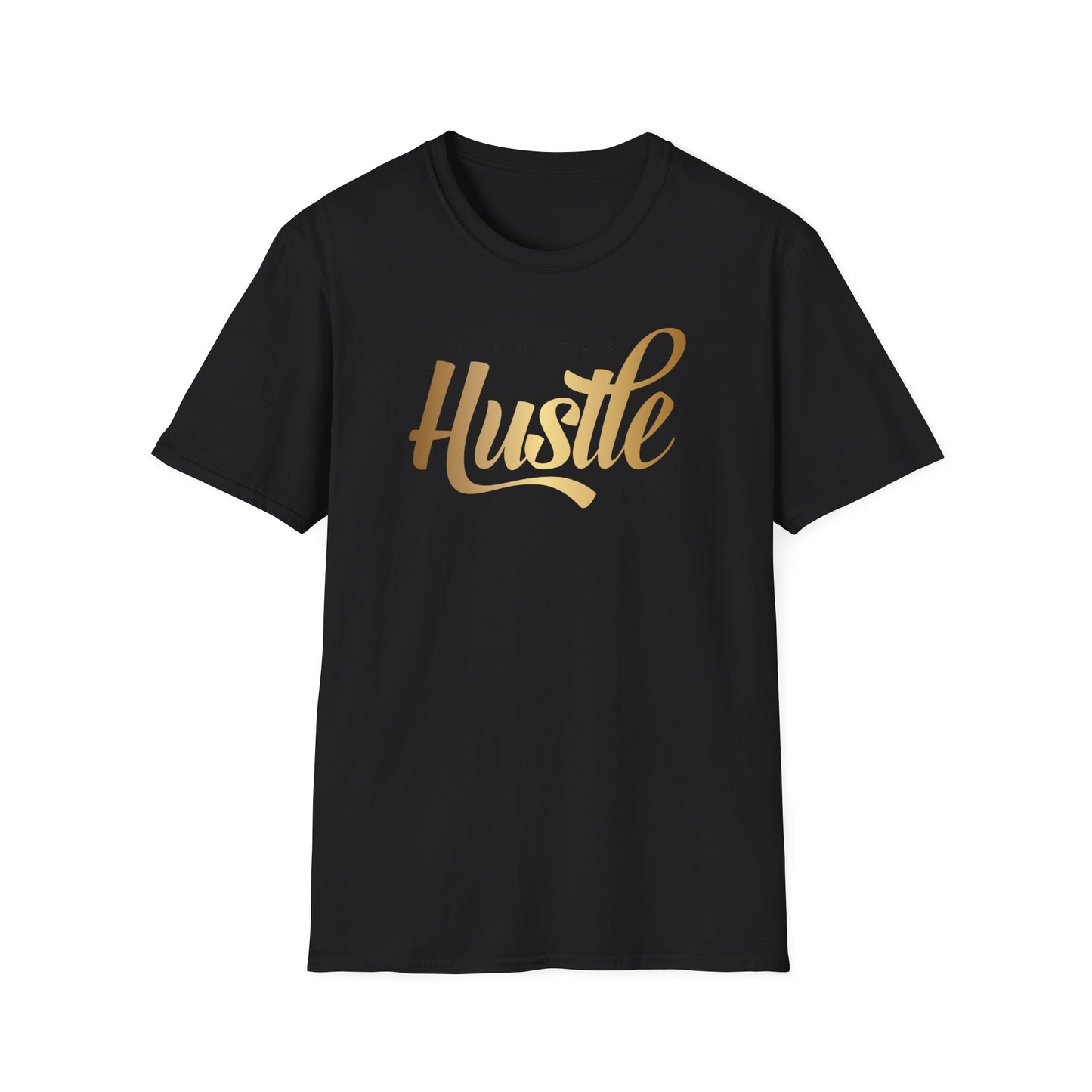 I Am The Hustle, Inspirational Gift, Inspirational T-Shirt Gift, Trust in Yourself T-Shirt, Inspire T-shirt, Motivational T-Shirts, Inspirational T-Shirt Gift, Inspire, Dream Create Share T-Shirt Gift, Tee Gift, Good Mood