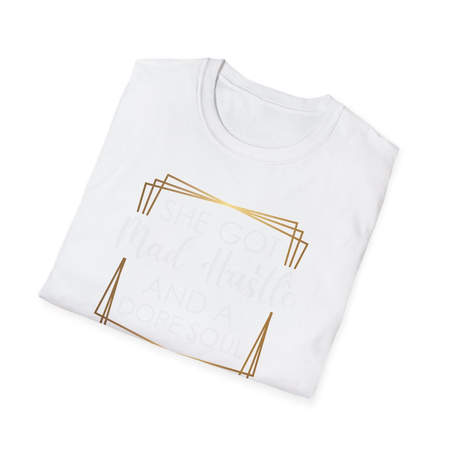 She Got Mad Hustle And A Dope Soul, Millionaire Mindset: Success Shirt, Money Mindset Shirt, Small Business Shirt, Entrepreneur Shirt, Success Mindset Shirt, Money Shirt, Boss Babe Shirt, Success Shirt, Addicted To Success T-Shirt