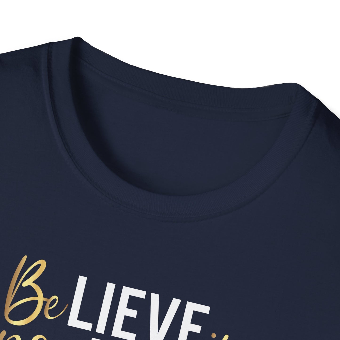 Believe In Yourself, Inspirational Gift, Inspirational T-Shirt Gift, Trust in Yourself T-Shirt, Inspire T-shirt, Motivational T-Shirts, Inspirational T-Shirt