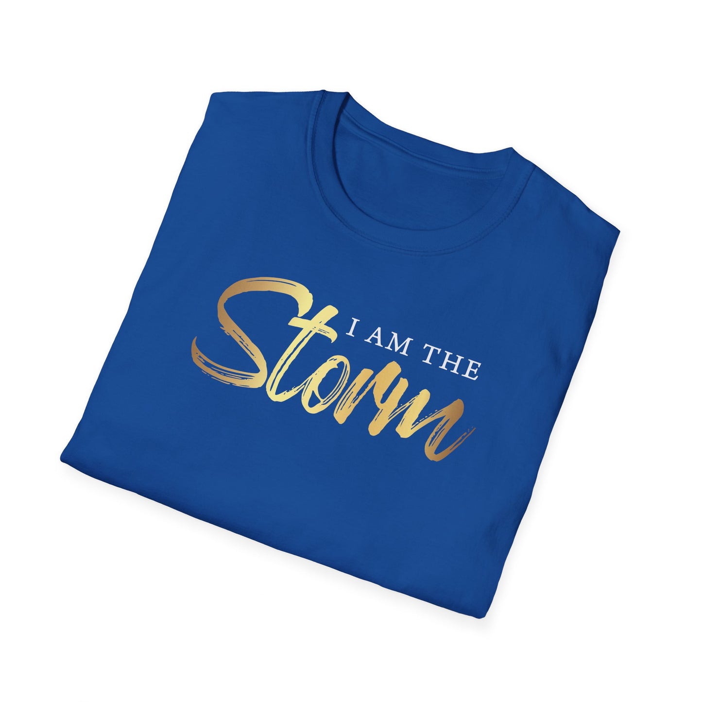 I Am The Storm, Inspirational Gift, Inspirational T-Shirt Gift, Trust in Yourself T-Shirt, Inspire T-shirt, Motivational T-Shirts, Inspirational T-Shirt Gift, Inspire, Dream Create Share T-Shirt Gift, Tee Gift, Good Mood