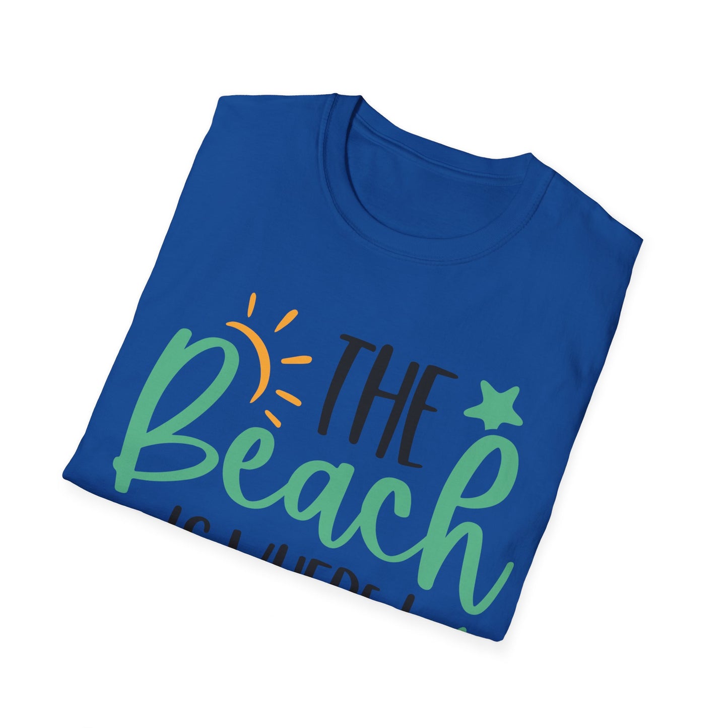 The Beach Is Where I Belong Shirt, Beach Lovers Shirt, Happy Holiday Tee, Summer Shirt, Funny Holiday Shirt, Cruise Vacation Tee