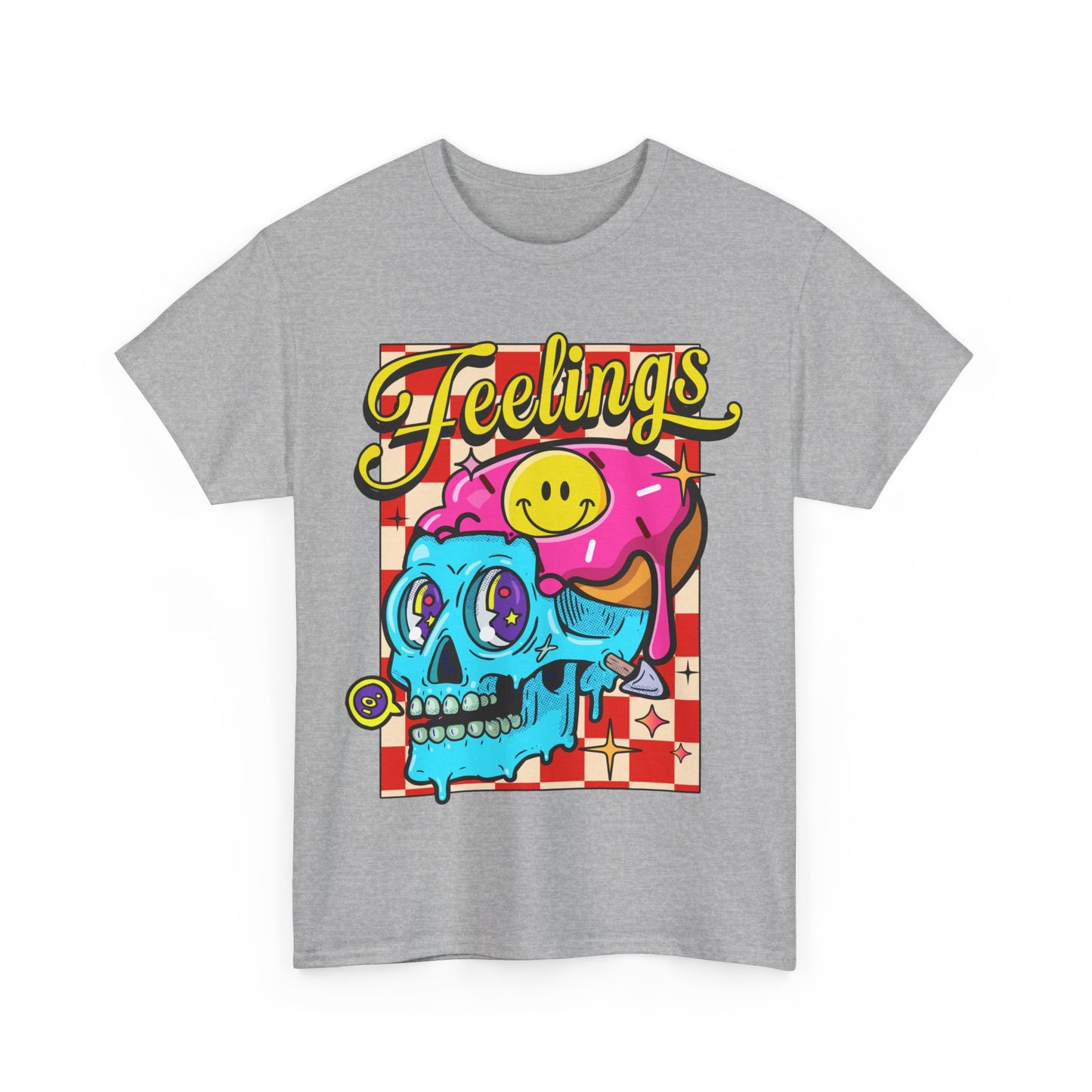 Feelings Positive Affirmation Shirt