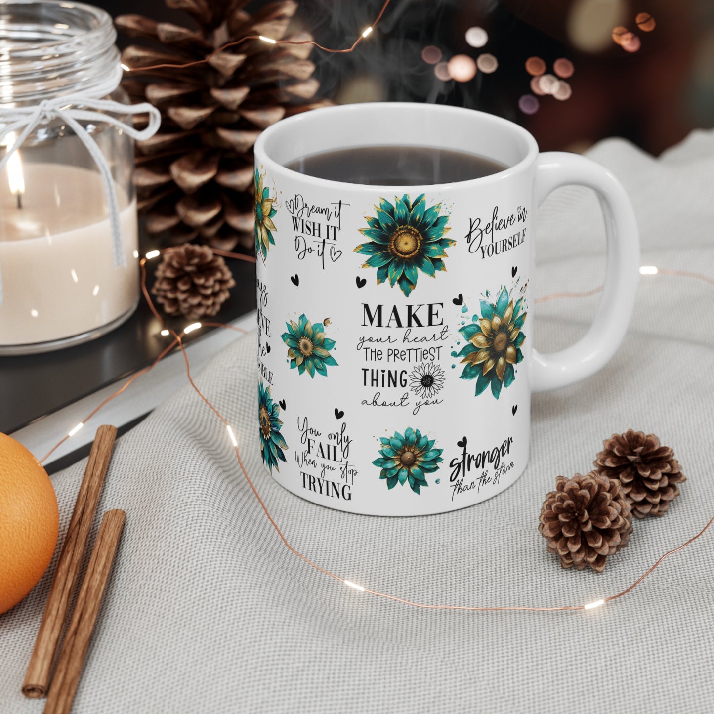 Make Your own Magic Motivational Mug