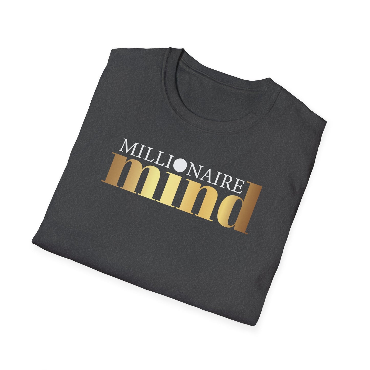 Millionaire Mind, Millionaire Mindset: Success Shirt, Money Mindset Shirt, Small Business Shirt, Entrepreneur Shirt, Success Mindset Shirt, Money Shirt, Boss Babe Shirt, Success Shirt, Addicted To Success T-Shirt