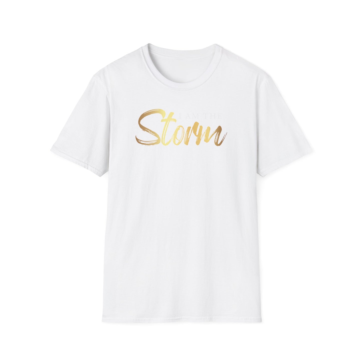I Am The Storm, Inspirational Gift, Inspirational T-Shirt Gift, Trust in Yourself T-Shirt, Inspire T-shirt, Motivational T-Shirts, Inspirational T-Shirt Gift, Inspire, Dream Create Share T-Shirt Gift, Tee Gift, Good Mood