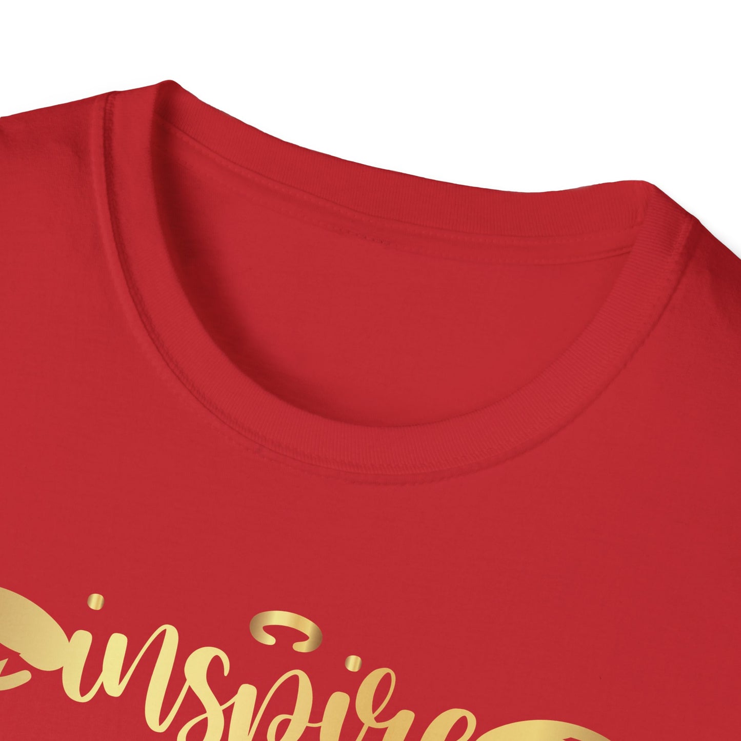 Inspire, Inspirational Gift, Inspirational T-Shirt Gift, Trust in Yourself T-Shirt, Inspire T-shirt, Motivational T-Shirts, Inspirational T-Shirt Gift, Inspire, Dream Create Share T-Shirt Gift, Tee Gift, Good Mood