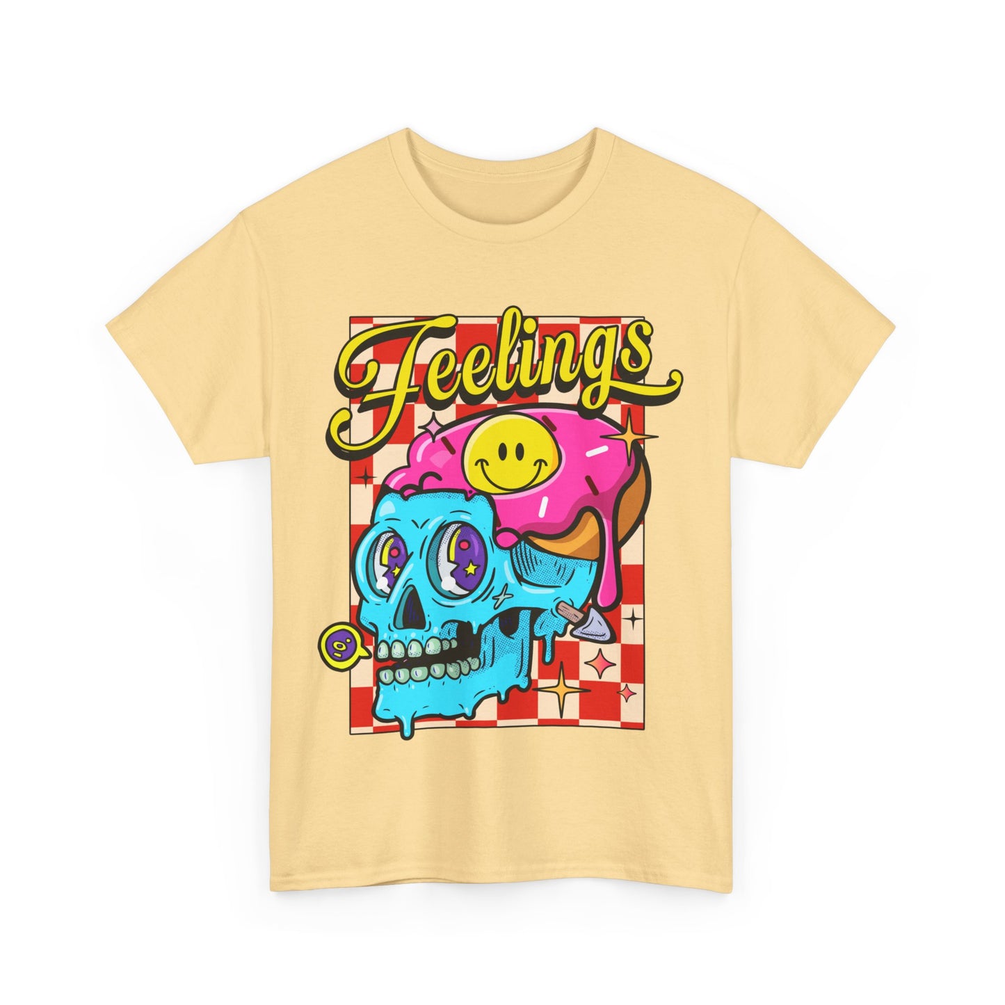 Feelings Positive Affirmation Shirt