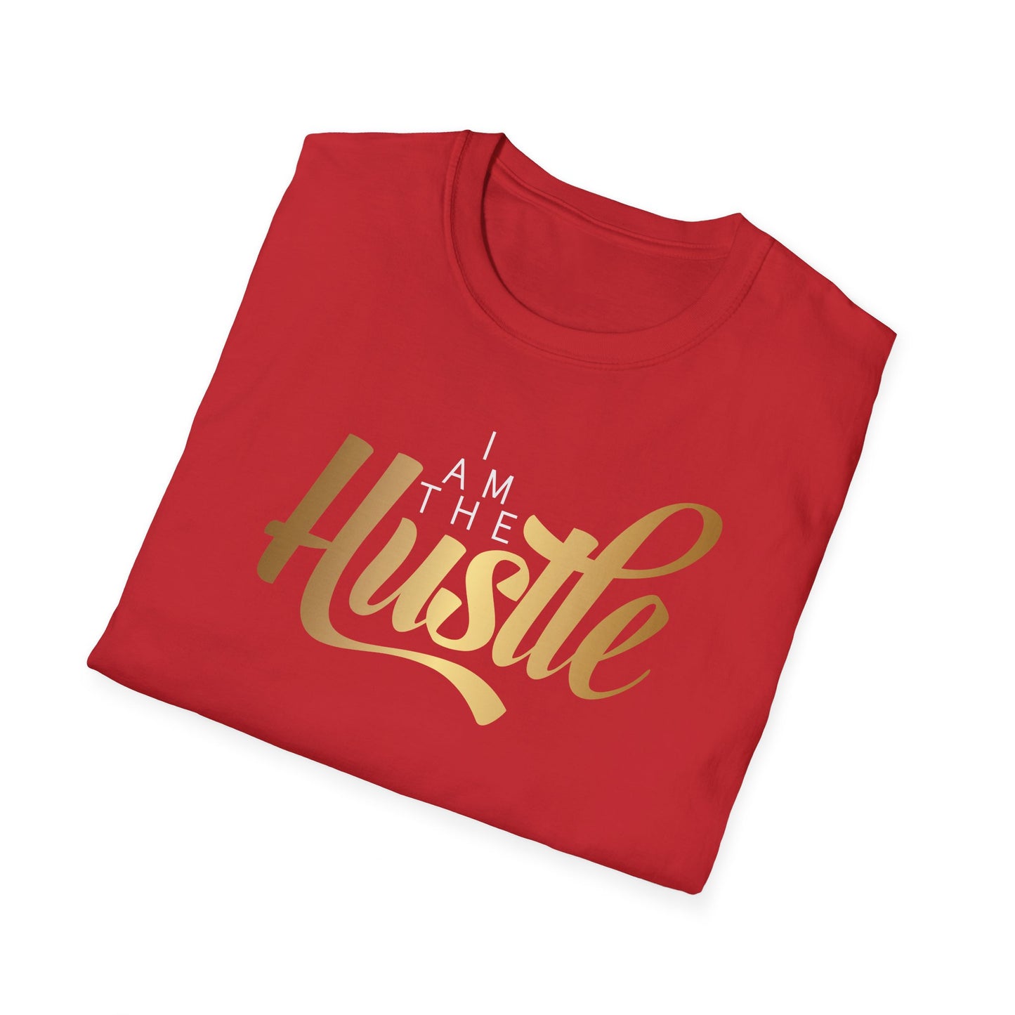 I Am The Hustle, Inspirational Gift, Inspirational T-Shirt Gift, Trust in Yourself T-Shirt, Inspire T-shirt, Motivational T-Shirts, Inspirational T-Shirt Gift, Inspire, Dream Create Share T-Shirt Gift, Tee Gift, Good Mood