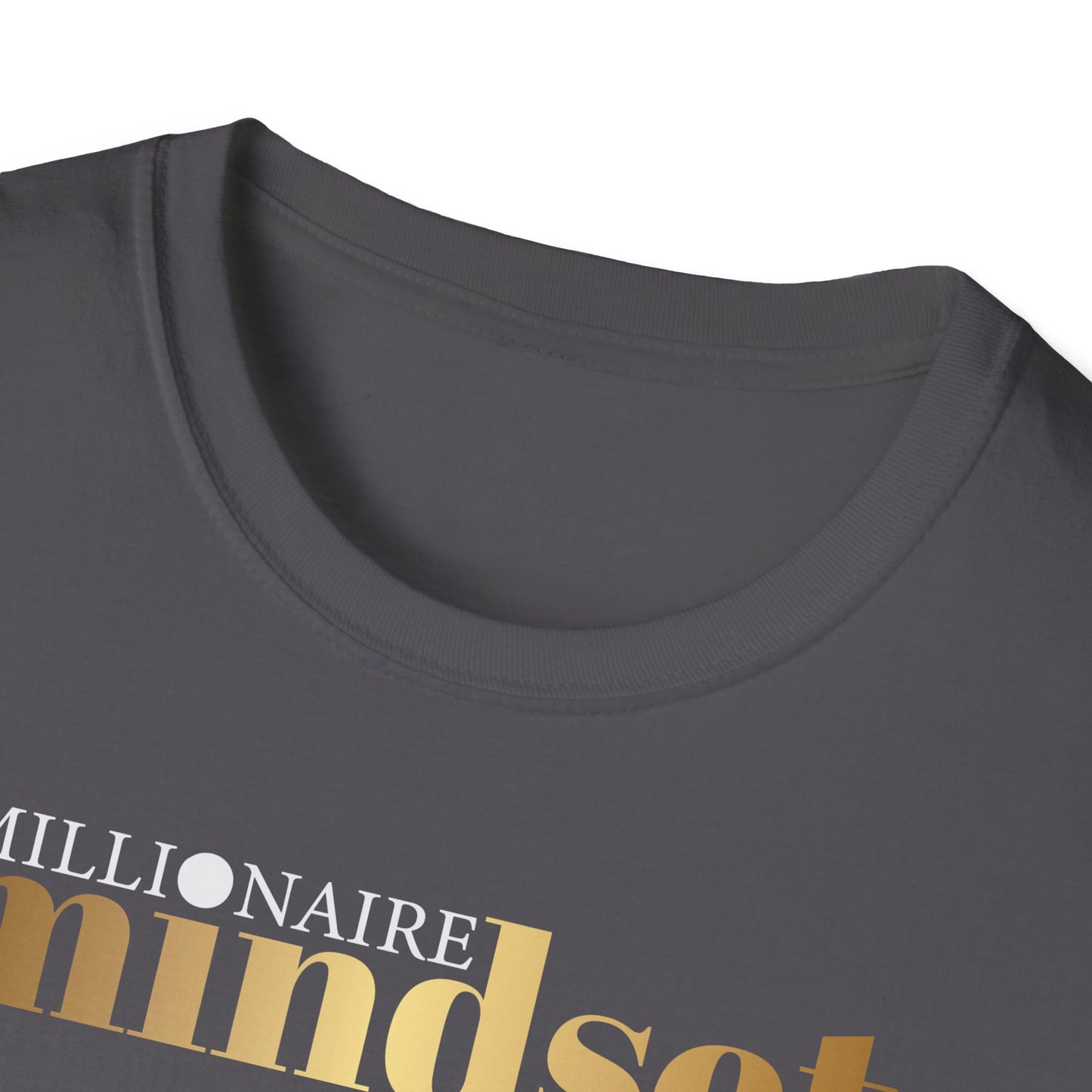 Millionaire Mindset, Millionaire Mindset: Success Shirt, Money Mindset Shirt, Small Business Shirt, Entrepreneur Shirt, Success Mindset Shirt, Money Shirt, Boss Babe Shirt, Success Shirt, Addicted To Success T-Shirt