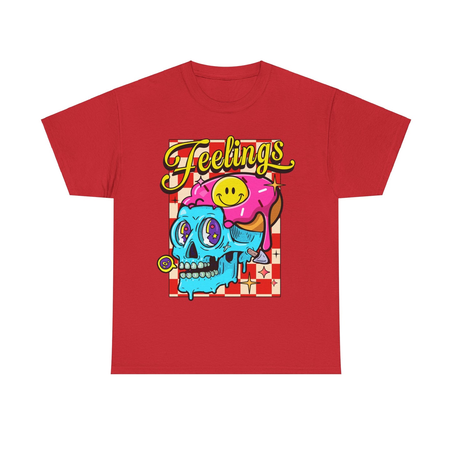 Feelings Positive Affirmation Shirt