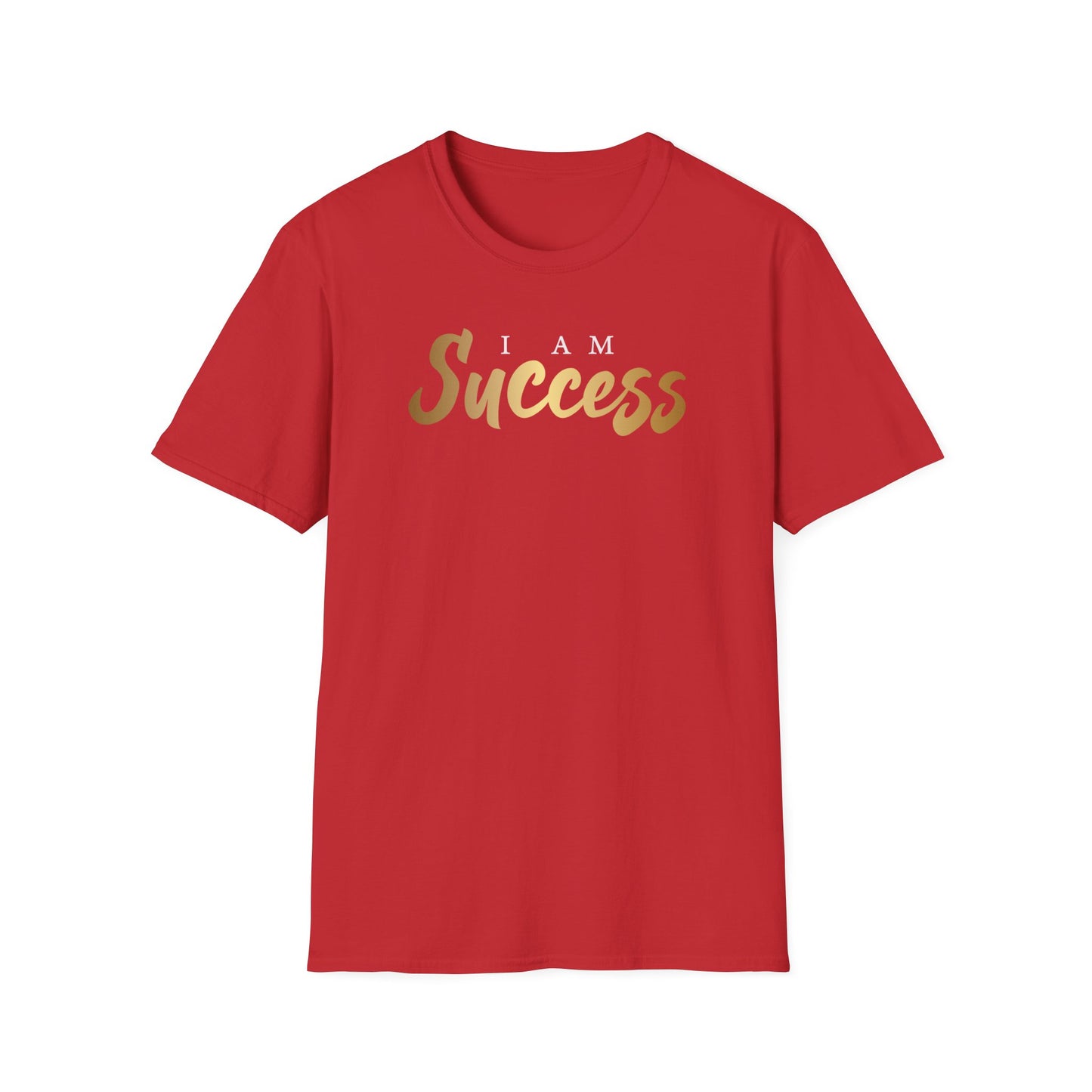 I Am Success, Inspirational Gift, Inspirational T-Shirt Gift, Trust in Yourself T-Shirt, Inspire T-shirt, Motivational T-Shirts, Inspirational T-Shirt Gift, Inspire, Dream Create Share T=Shirt Gift, Tee Gift