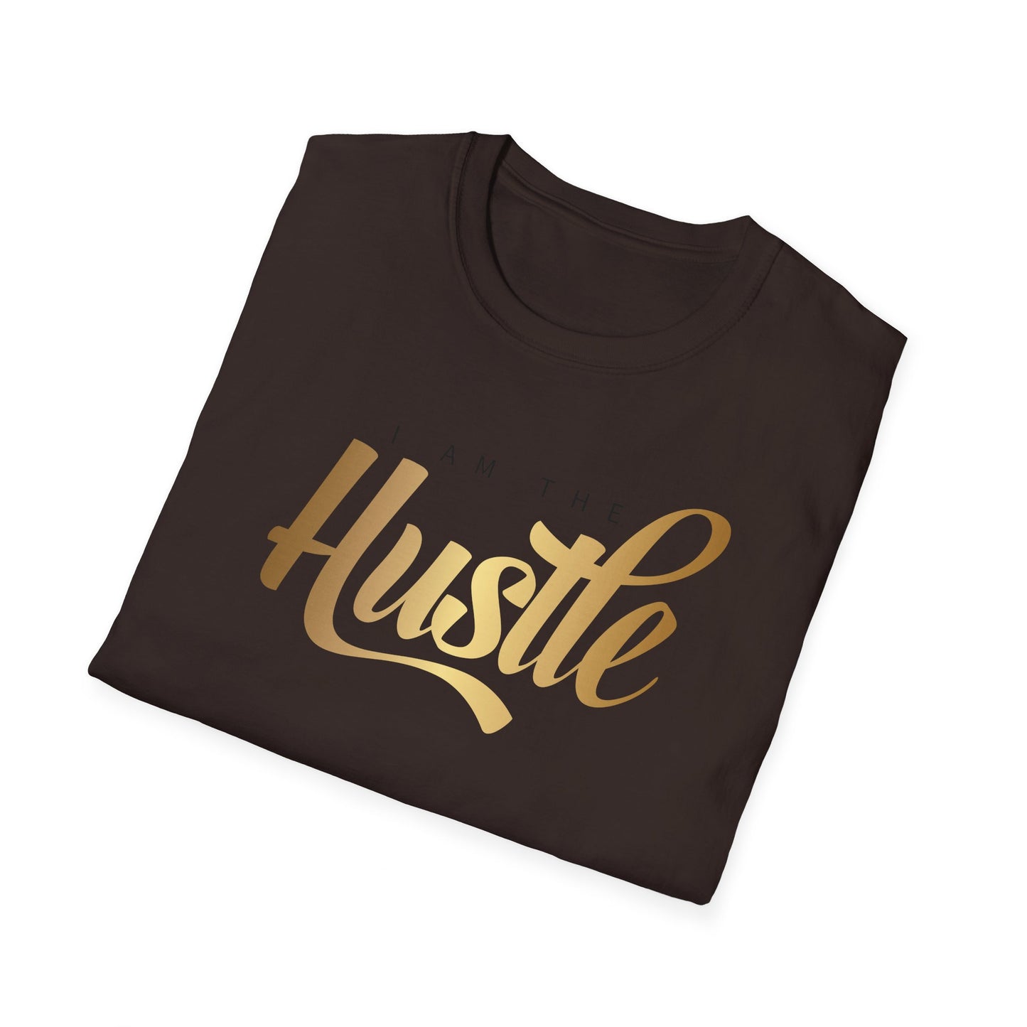 I Am The Hustle, Inspirational Gift, Inspirational T-Shirt Gift, Trust in Yourself T-Shirt, Inspire T-shirt, Motivational T-Shirts, Inspirational T-Shirt Gift, Inspire, Dream Create Share T-Shirt Gift, Tee Gift, Good Mood