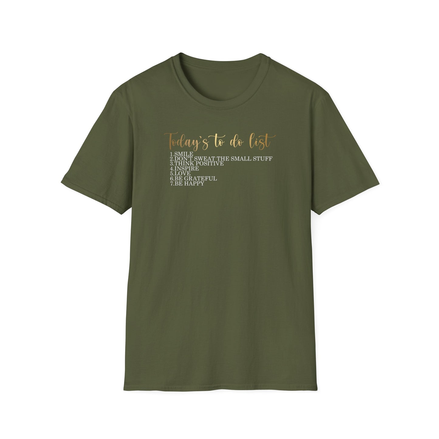 Today's To Do List, Millionaire Mindset: Success Shirt, Money Mindset Shirt, Small Business Shirt, Entrepreneur Shirt, Success Mindset Shirt, Money Shirt, Boss Babe Shirt, Success Shirt, Addicted To Success T-Shirt