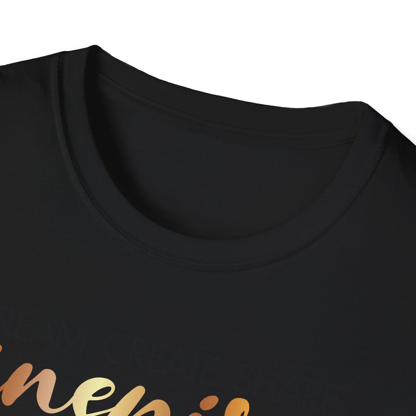 Dream Create Share Inspire,Inspirational Gift, Inspirational T-Shirt Gift, Trust in Yourself T-Shirt, Inspire T-shirt, Motivational T-Shirts, Inspirational T-Shirt Gift, Inspire, Dream Create Share T=Shirt Gift, Tee Gift