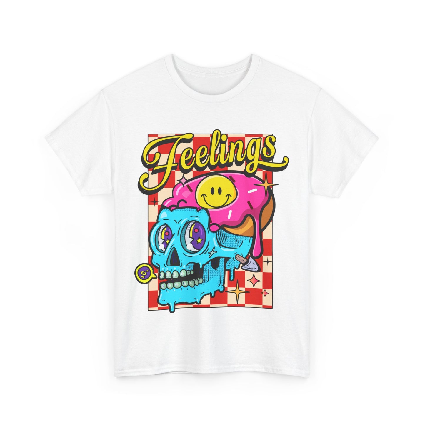 Feelings Positive Affirmation Shirt
