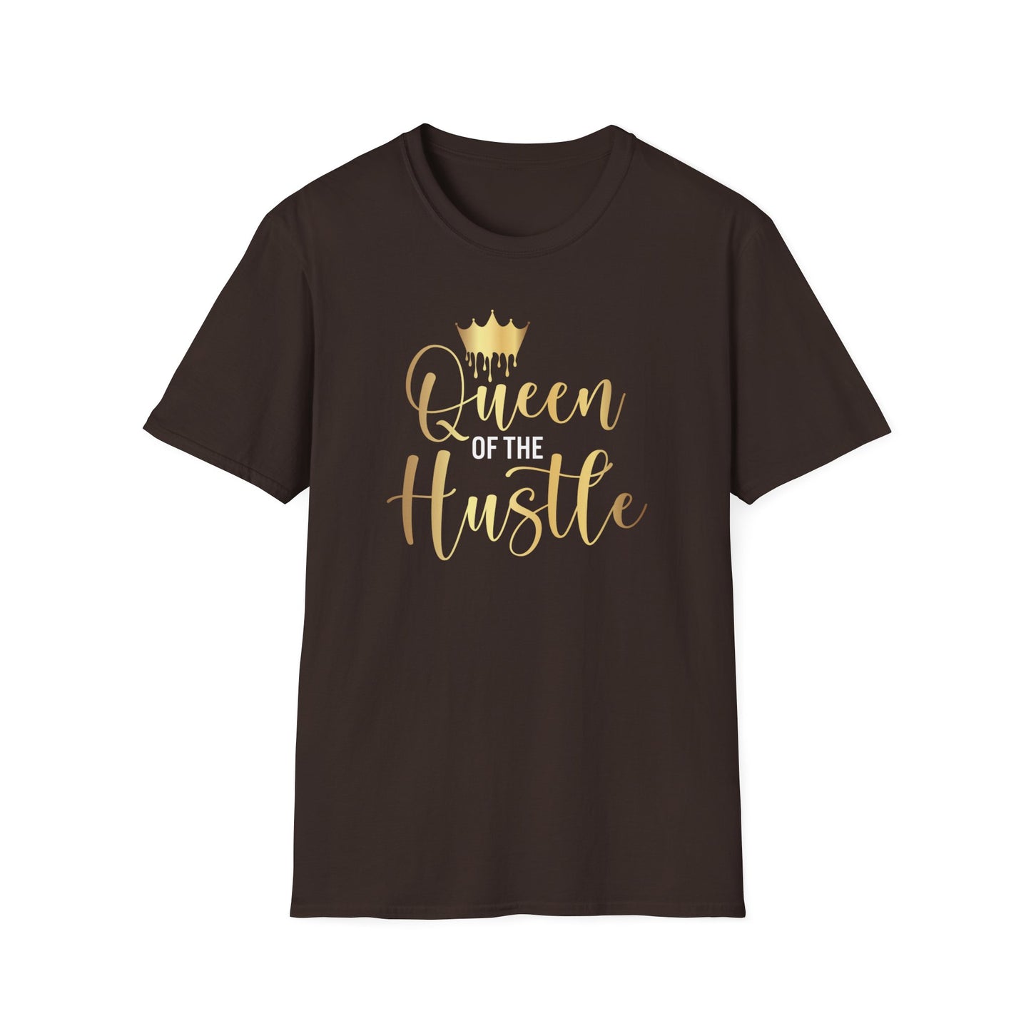 Queen Of Hustle, Millionaire Mindset: Success Shirt, Money Mindset Shirt, Small Business Shirt, Entrepreneur Shirt, Success Mindset Shirt, Money Shirt, Boss Babe Shirt, Success Shirt, Addicted To Success T-Shirt