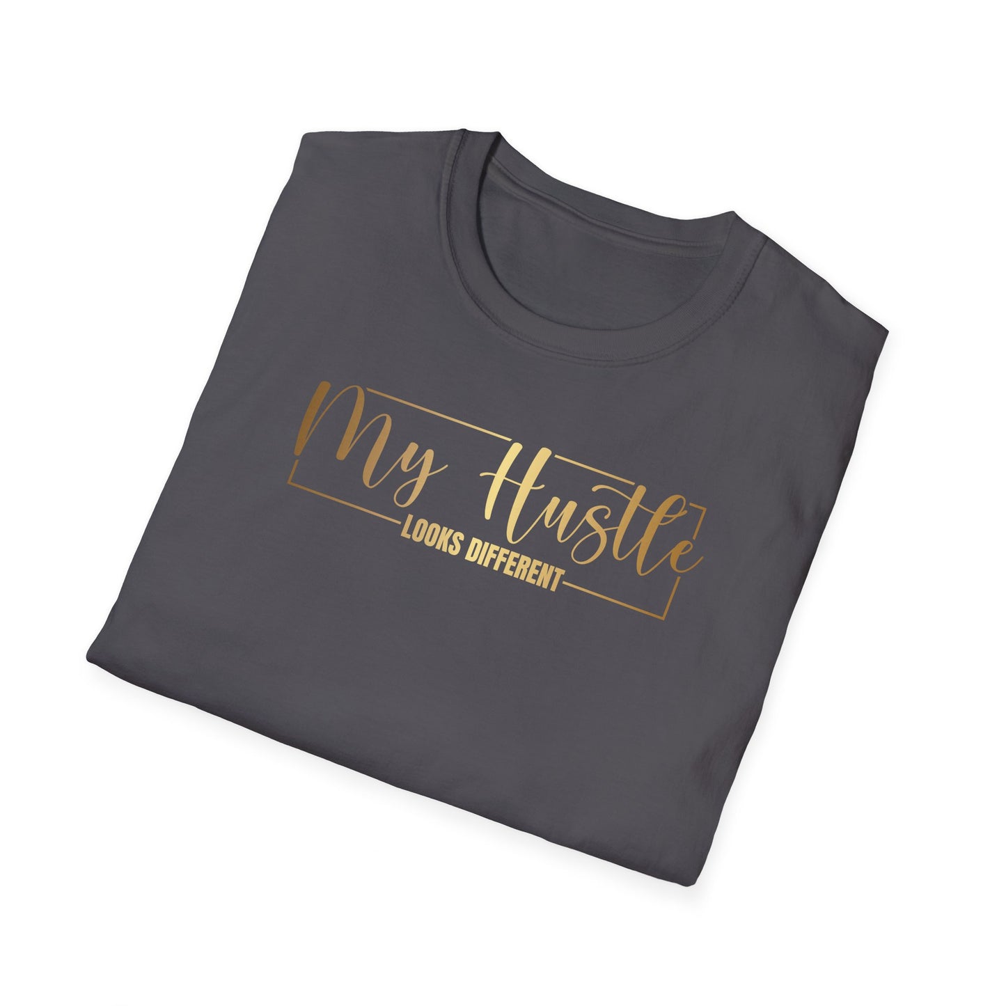 My Hustle Looks Different, Millionaire Mindset: Success Shirt, Money Mindset Shirt, Small Business Shirt, Entrepreneur Shirt, Success Mindset Shirt, Money Shirt, Boss Babe Shirt, Success Shirt, Addicted To Success T-Shirt