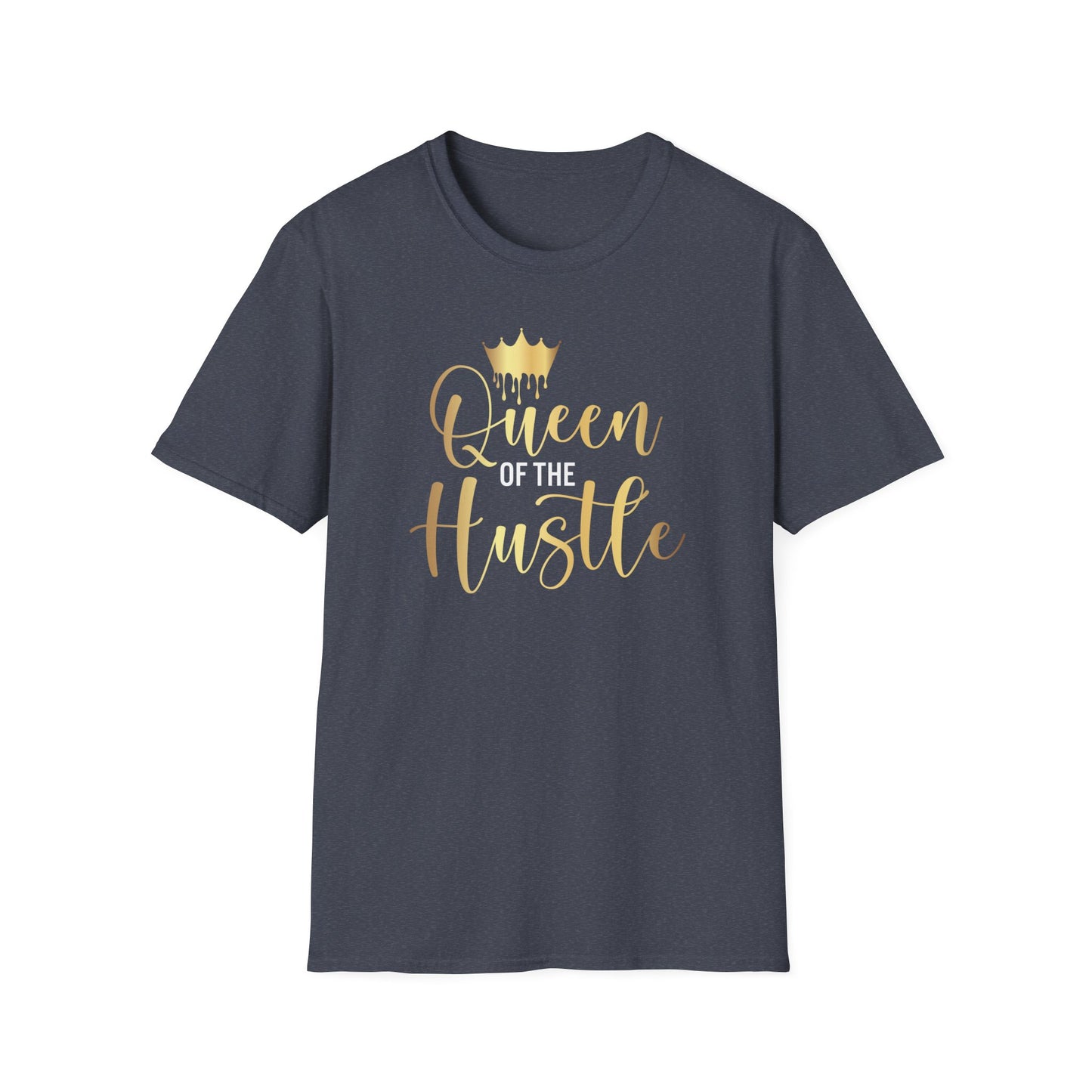 Queen Of Hustle, Millionaire Mindset: Success Shirt, Money Mindset Shirt, Small Business Shirt, Entrepreneur Shirt, Success Mindset Shirt, Money Shirt, Boss Babe Shirt, Success Shirt, Addicted To Success T-Shirt