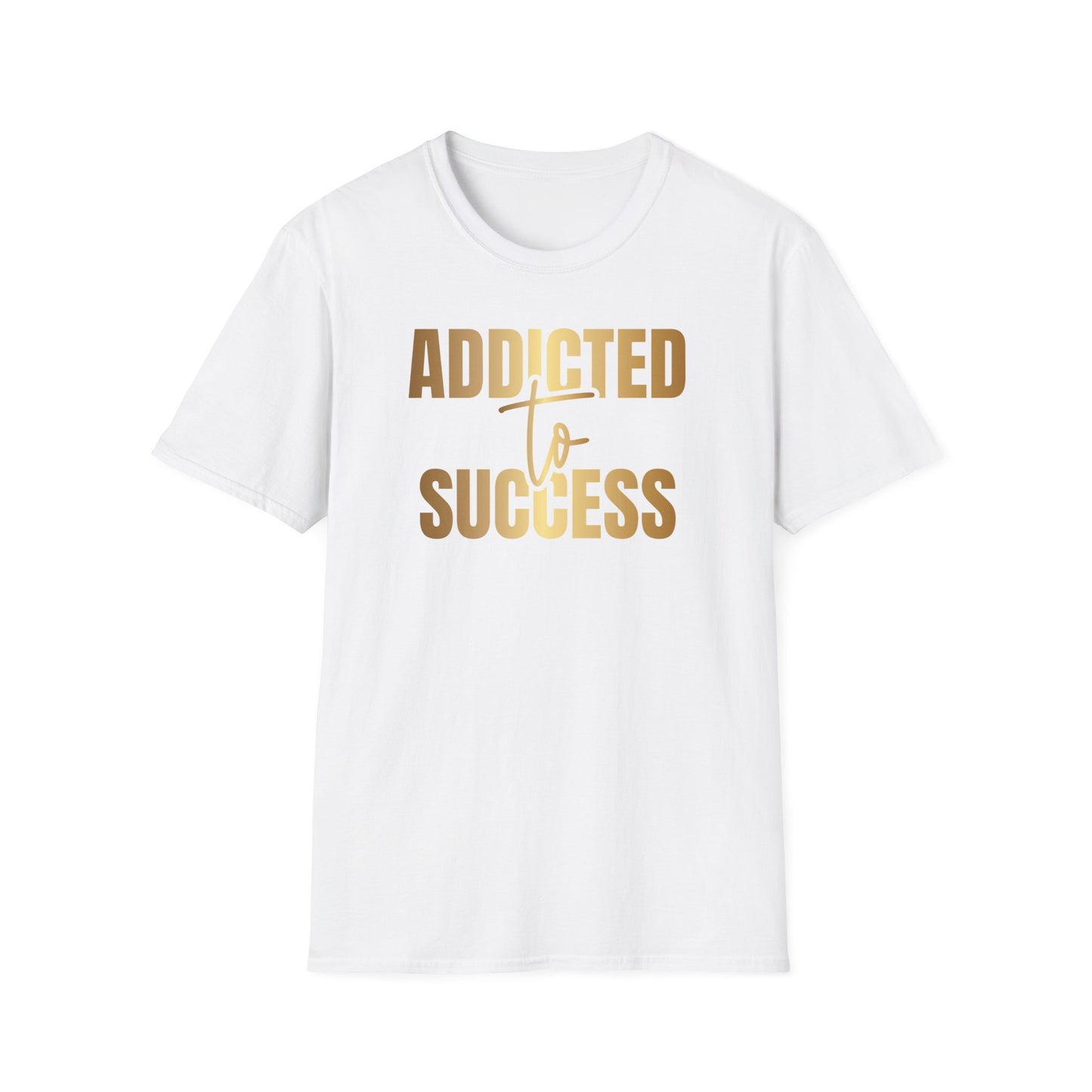 Addicted To Success, Success Shirt, Money Mindset Shirt, Small Business Shirt, Entrepreneur Shirt, Success Mindset Shirt, Money Shirt, Boss Babe Shirt