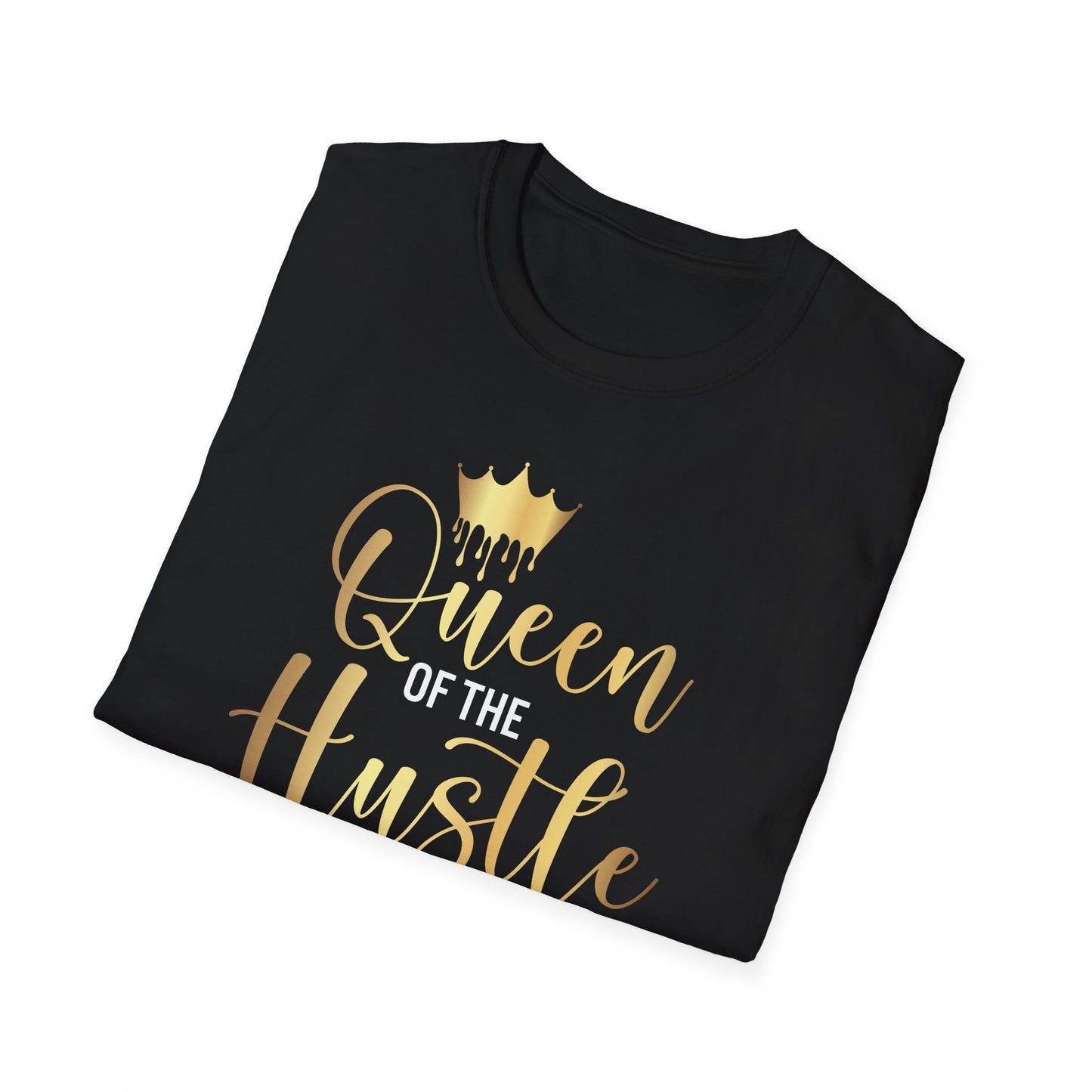 Queen Of Hustle, Millionaire Mindset: Success Shirt, Money Mindset Shirt, Small Business Shirt, Entrepreneur Shirt, Success Mindset Shirt, Money Shirt, Boss Babe Shirt, Success Shirt, Addicted To Success T-Shirt