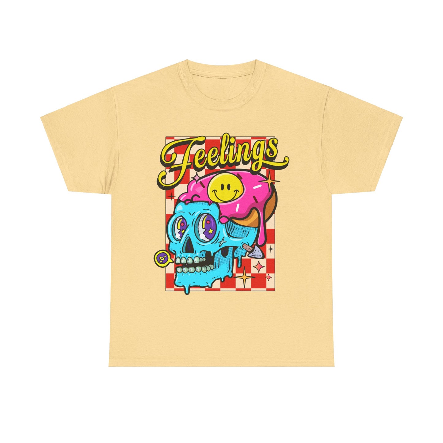 Feelings Positive Affirmation Shirt
