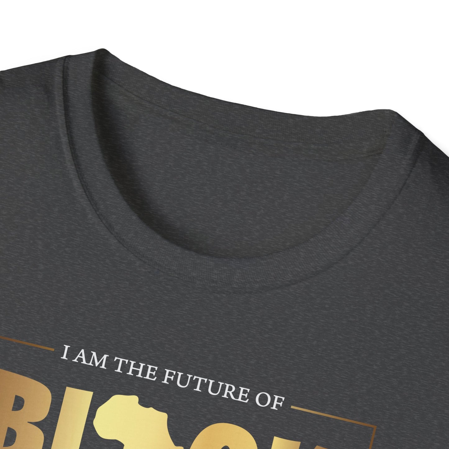I Am The Future Of Black History, Inspirational Gift, Inspirational T-Shirt Gift, Trust in Yourself T-Shirt, Inspire T-shirt, Motivational T-Shirts, Inspirational T-Shirt Gift, Inspire, Dream Create Share T-Shirt Gift, Tee Gift, Good Mood Shi