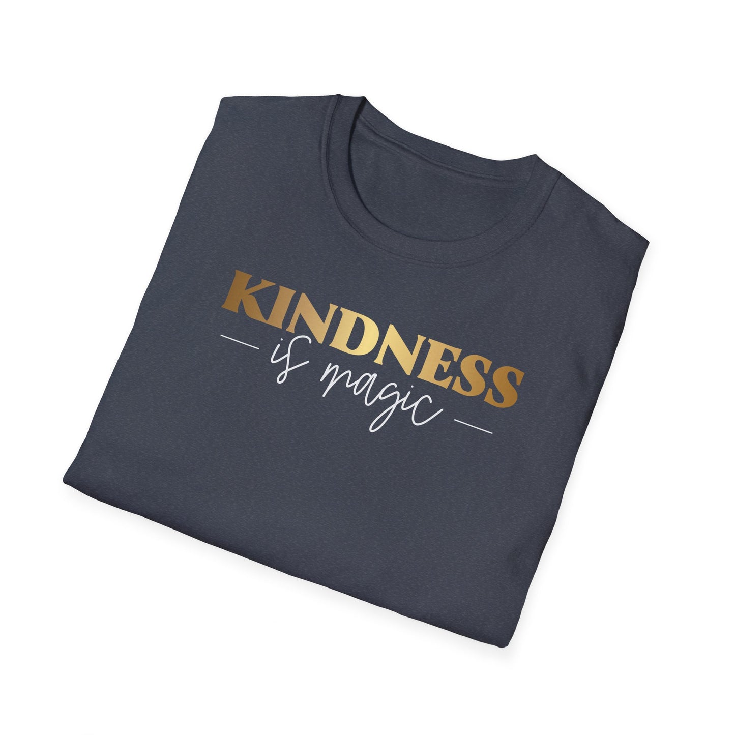 Kindness Is Magic, Inspirational Gift, Inspirational T-Shirt Gift, Trust in Yourself T-Shirt, Inspire T-shirt, Motivational T-Shirts, Inspirational T-Shirt Gift, Inspire, Dream Create Share T-Shirt Gift, Tee Gift, Good Mood