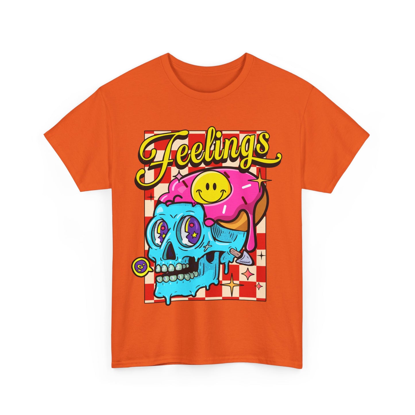 Feelings Positive Affirmation Shirt