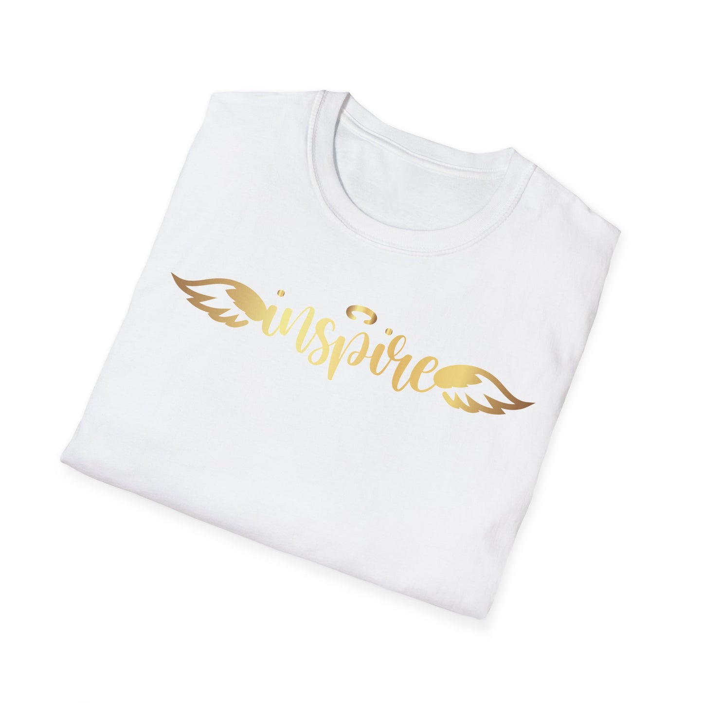 Inspire, Inspirational Gift, Inspirational T-Shirt Gift, Trust in Yourself T-Shirt, Inspire T-shirt, Motivational T-Shirts, Inspirational T-Shirt Gift, Inspire, Dream Create Share T-Shirt Gift, Tee Gift, Good Mood
