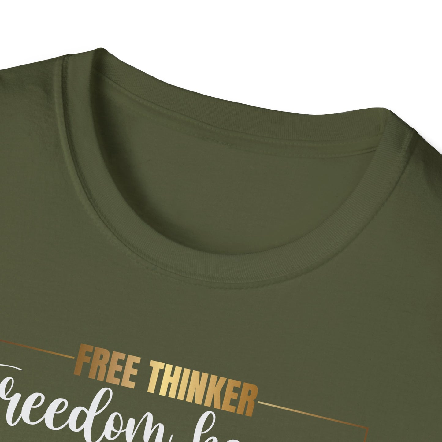 Free Thinker Freedom Keeper Truth A Seeker, Inspirational Gift, Inspirational T-Shirt Gift, Trust in Yourself T-Shirt, Inspire T-shirt, Motivational T-Shirts, Inspirational T-Shirt Gift, Inspire, Dream Create Share T=Shirt Gift, Tee Gift
