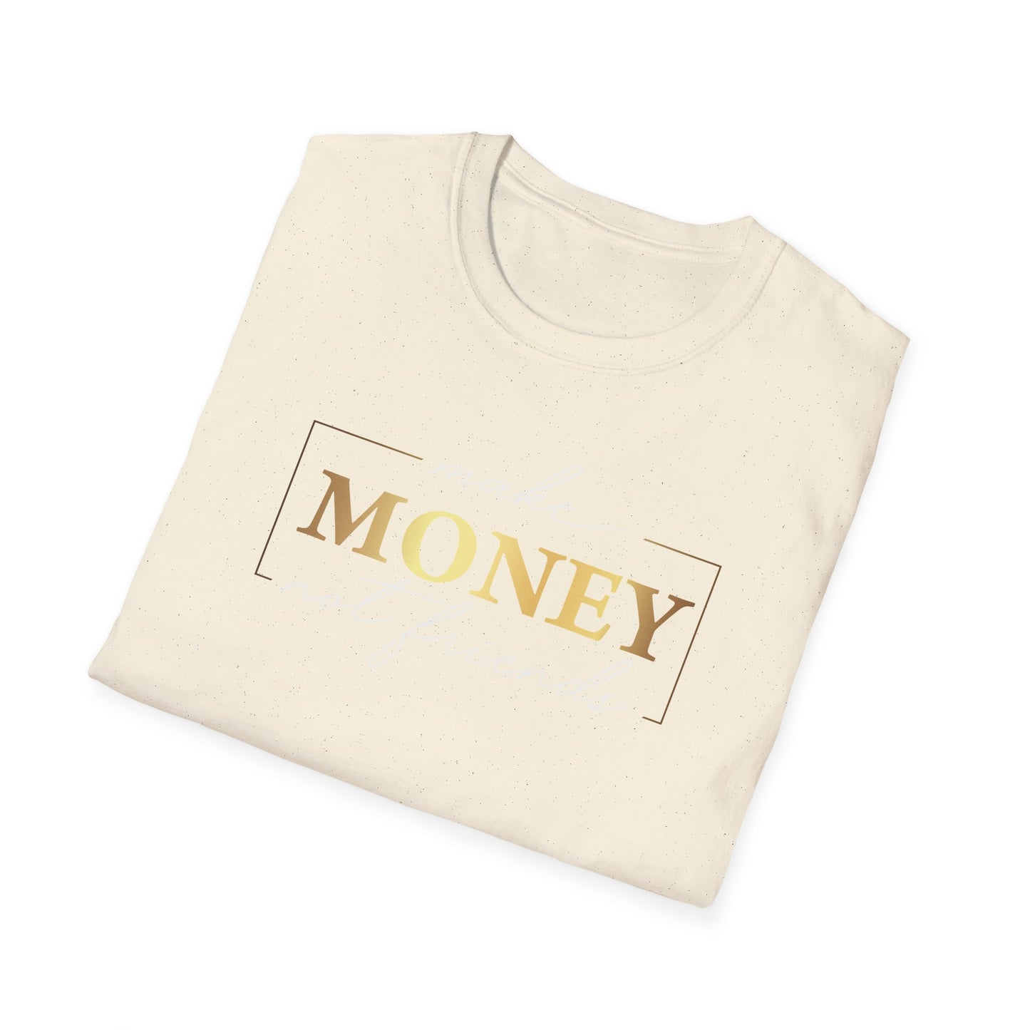Make Money Not Friends, Millionaire Mindset: Success Shirt, Money Mindset Shirt, Small Business Shirt, Entrepreneur Shirt, Success Mindset Shirt, Money Shirt, Boss Babe Shirt, Success Shirt, Addicted To Success T-Shirt