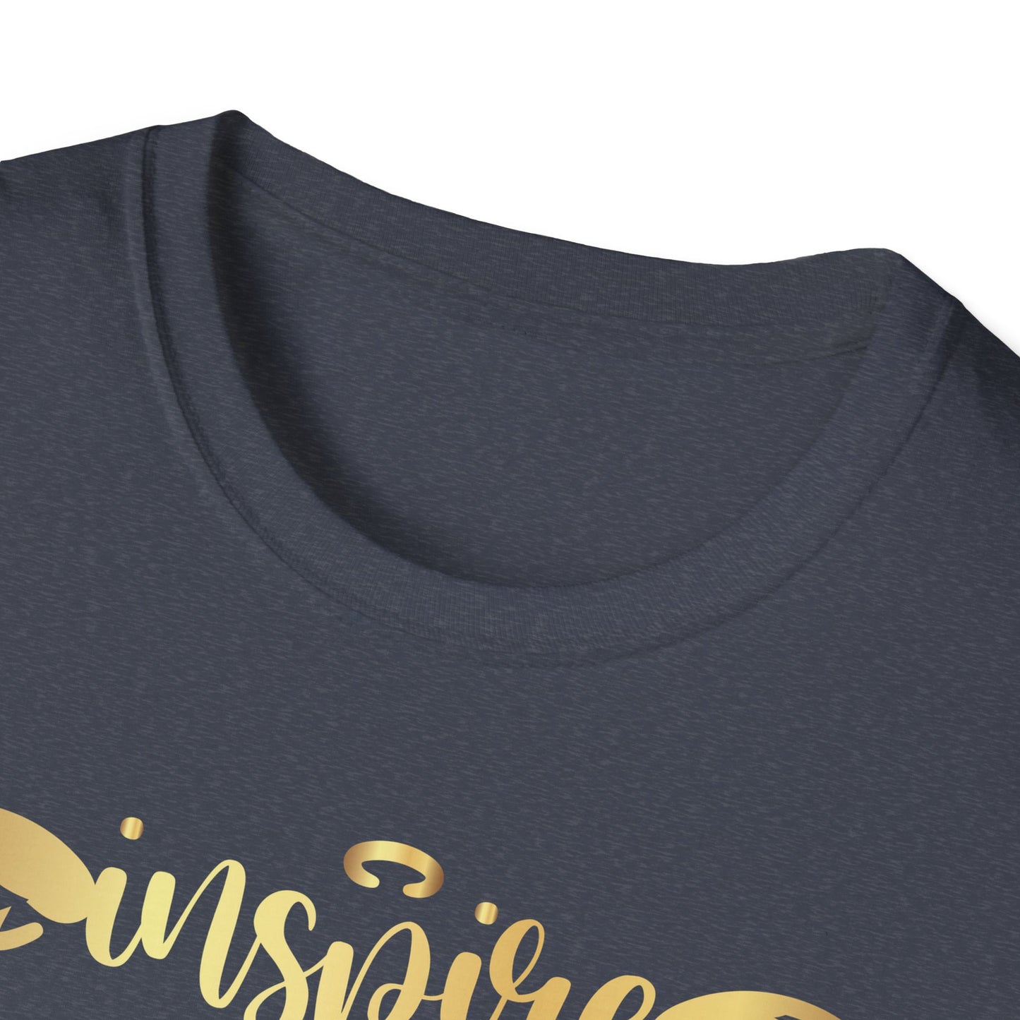 Inspire, Inspirational Gift, Inspirational T-Shirt Gift, Trust in Yourself T-Shirt, Inspire T-shirt, Motivational T-Shirts, Inspirational T-Shirt Gift, Inspire, Dream Create Share T-Shirt Gift, Tee Gift, Good Mood