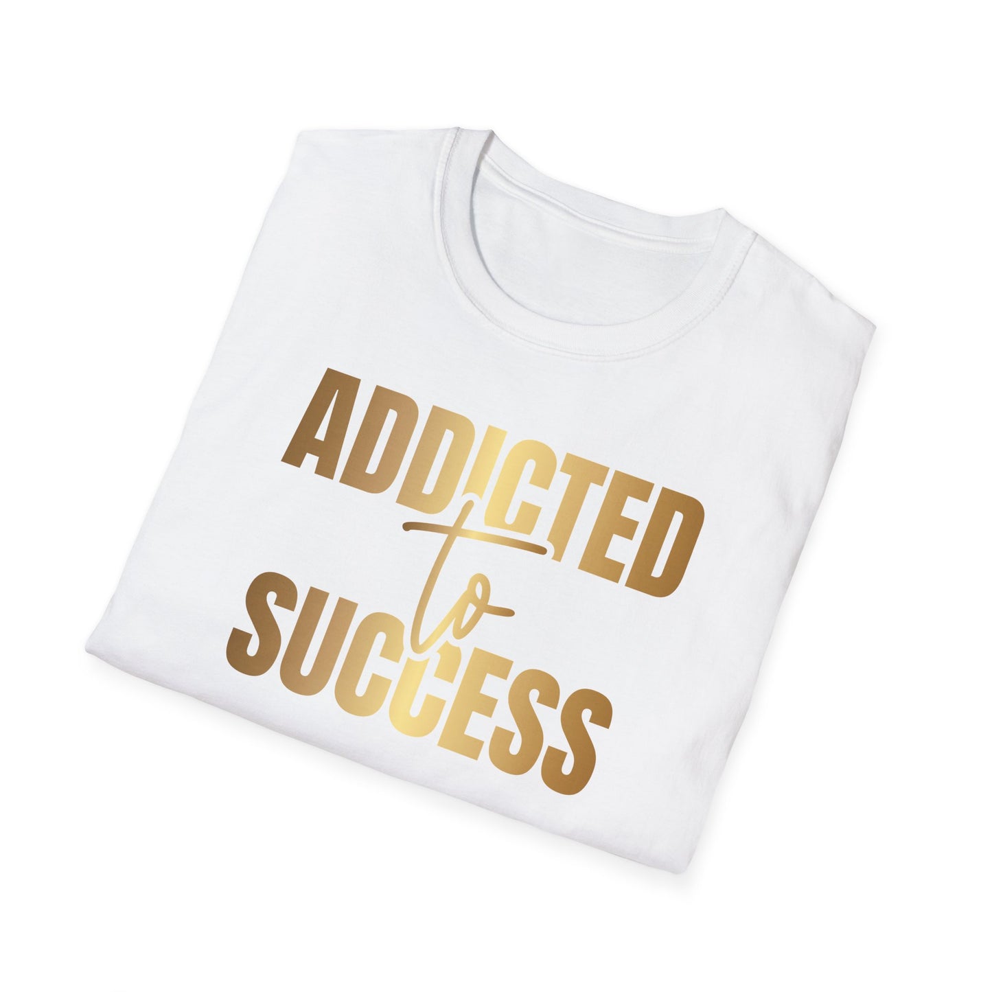 Addicted To Success, Success Shirt, Money Mindset Shirt, Small Business Shirt, Entrepreneur Shirt, Success Mindset Shirt, Money Shirt, Boss Babe Shirt