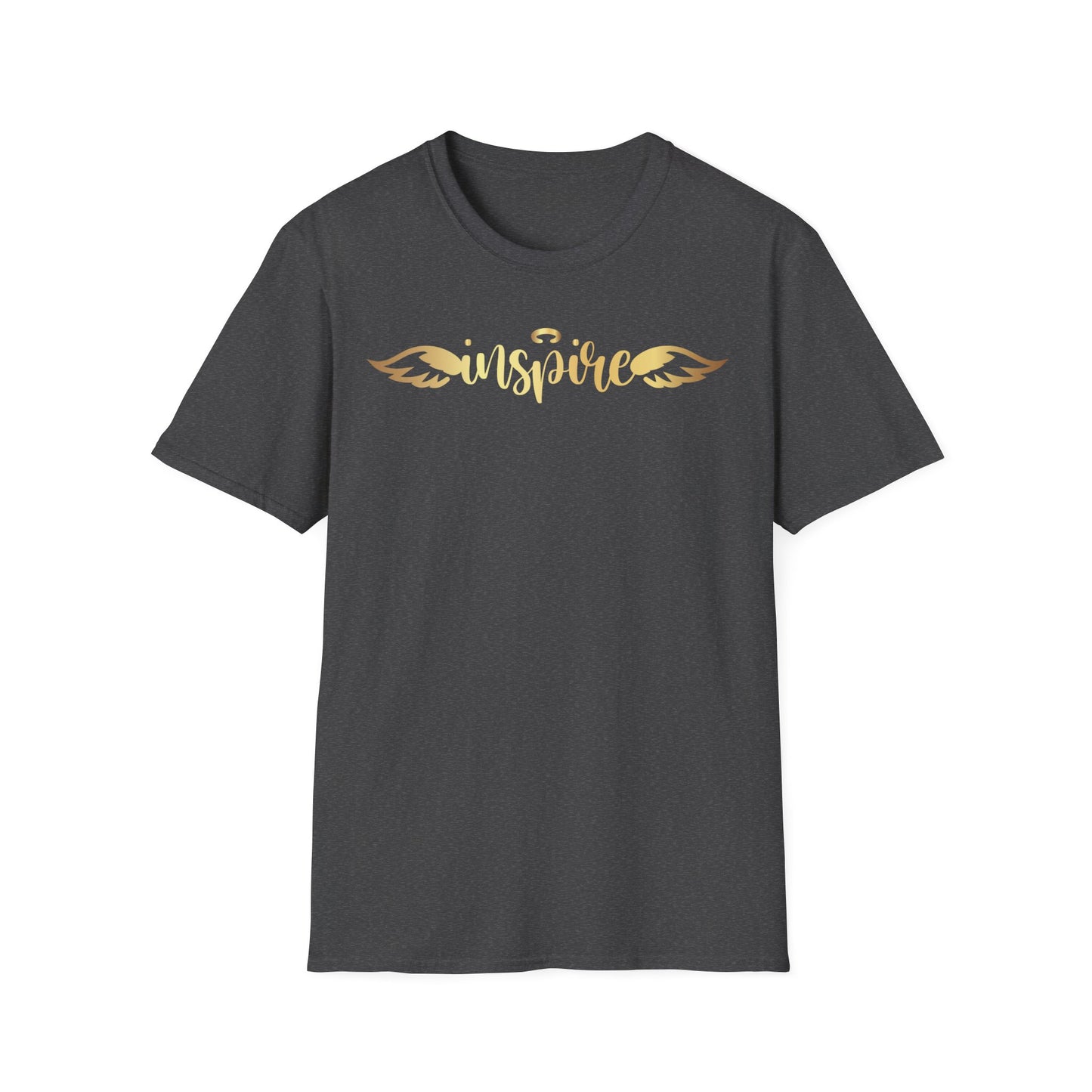 Inspire, Inspirational Gift, Inspirational T-Shirt Gift, Trust in Yourself T-Shirt, Inspire T-shirt, Motivational T-Shirts, Inspirational T-Shirt Gift, Inspire, Dream Create Share T-Shirt Gift, Tee Gift, Good Mood