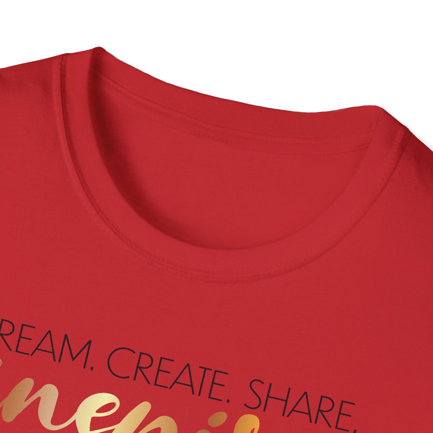 Dream Create Share Inspire,Inspirational Gift, Inspirational T-Shirt Gift, Trust in Yourself T-Shirt, Inspire T-shirt, Motivational T-Shirts, Inspirational T-Shirt Gift, Inspire, Dream Create Share T=Shirt Gift, Tee Gift