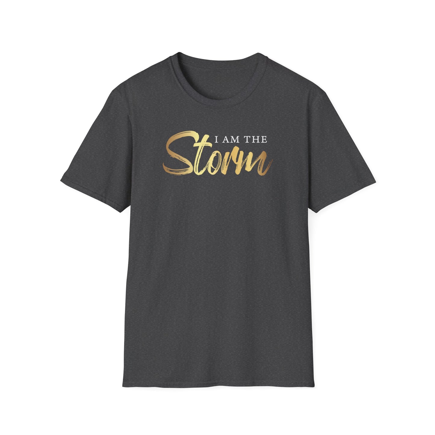I Am The Storm, Inspirational Gift, Inspirational T-Shirt Gift, Trust in Yourself T-Shirt, Inspire T-shirt, Motivational T-Shirts, Inspirational T-Shirt Gift, Inspire, Dream Create Share T-Shirt Gift, Tee Gift, Good Mood