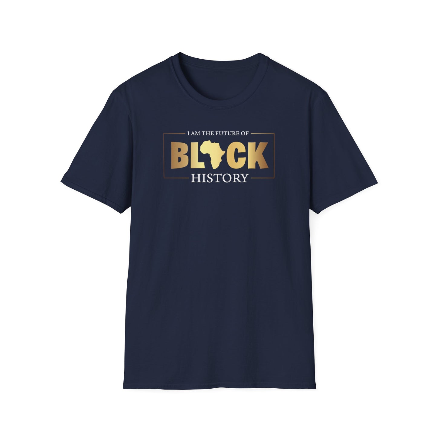 I Am The Future Of Black History, Inspirational Gift, Inspirational T-Shirt Gift, Trust in Yourself T-Shirt, Inspire T-shirt, Motivational T-Shirts, Inspirational T-Shirt Gift, Inspire, Dream Create Share T-Shirt Gift, Tee Gift, Good Mood Shi