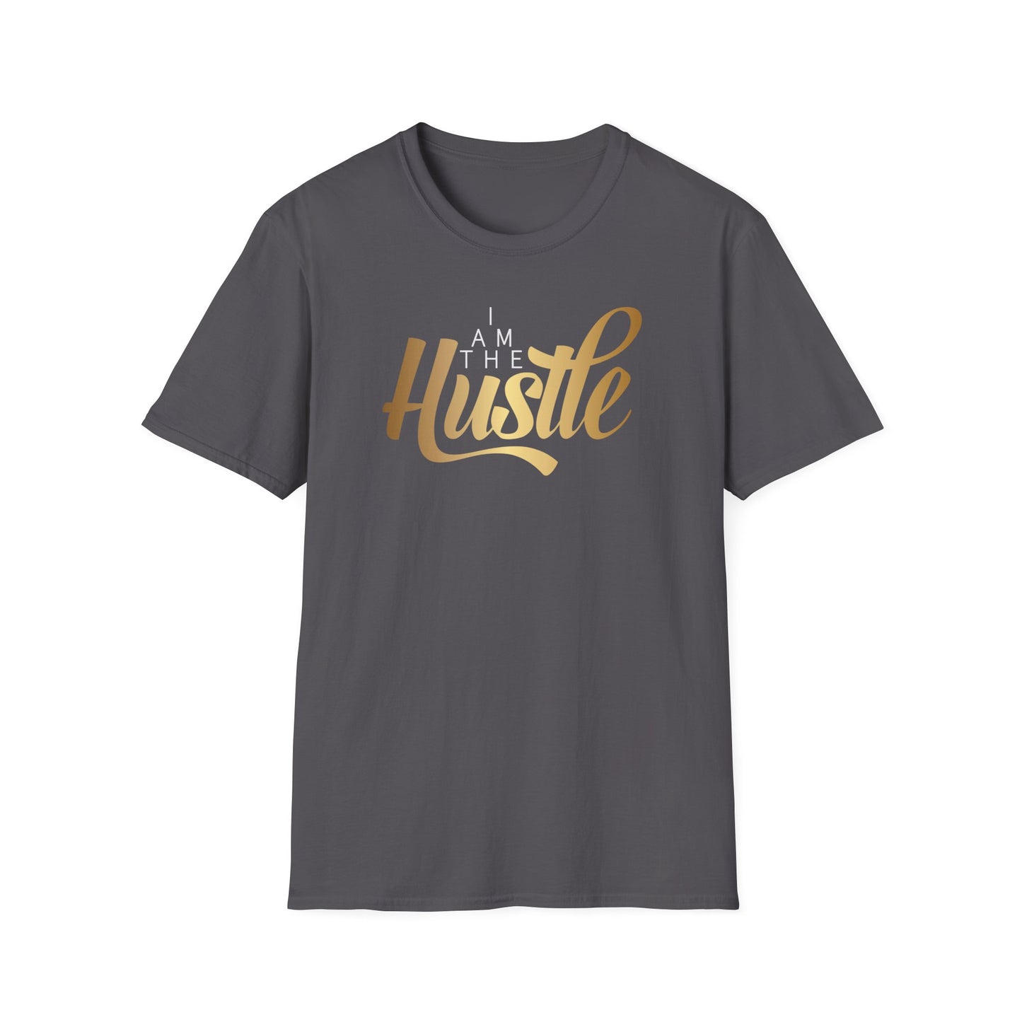 I Am The Hustle, Inspirational Gift, Inspirational T-Shirt Gift, Trust in Yourself T-Shirt, Inspire T-shirt, Motivational T-Shirts, Inspirational T-Shirt Gift, Inspire, Dream Create Share T-Shirt Gift, Tee Gift, Good Mood