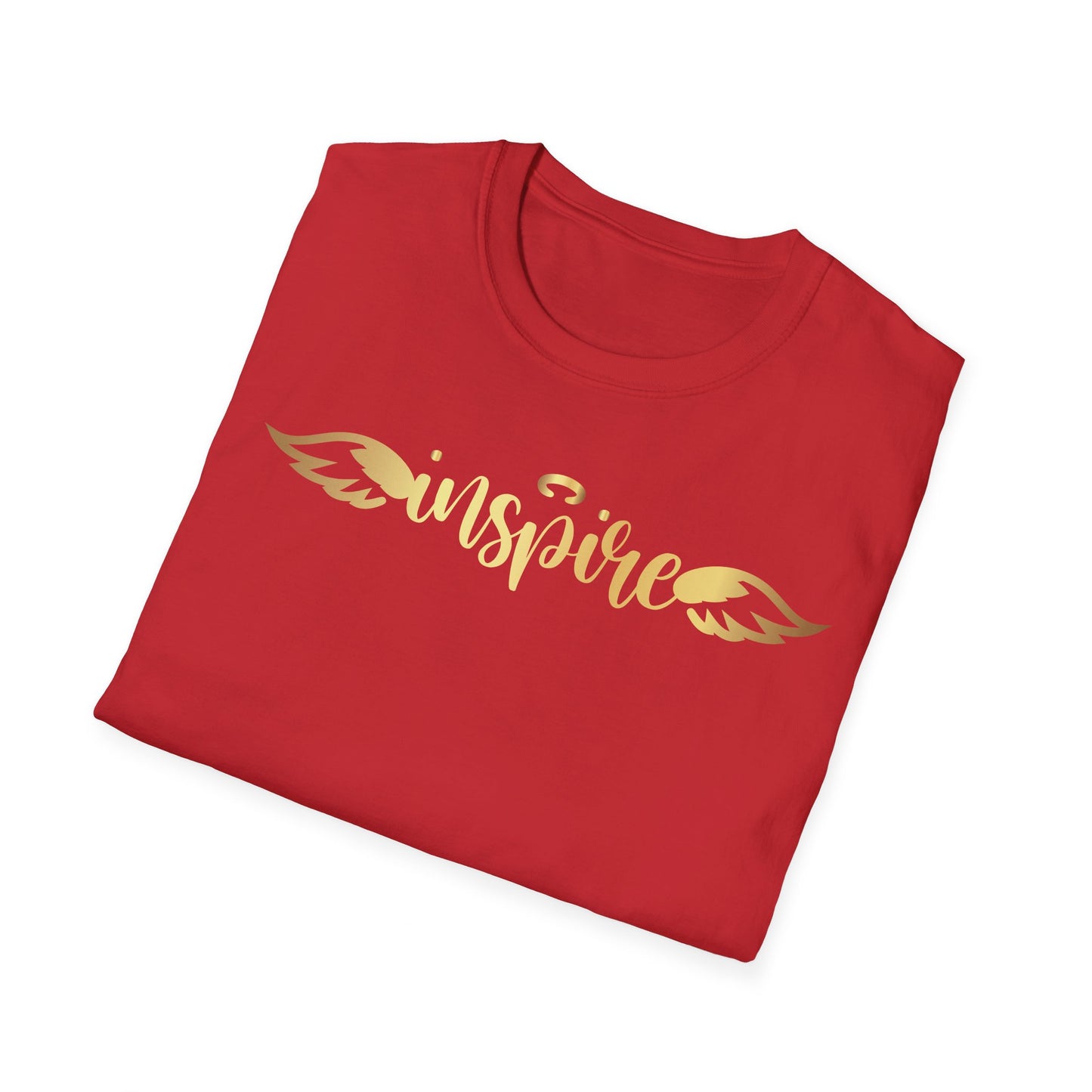 Inspire, Inspirational Gift, Inspirational T-Shirt Gift, Trust in Yourself T-Shirt, Inspire T-shirt, Motivational T-Shirts, Inspirational T-Shirt Gift, Inspire, Dream Create Share T-Shirt Gift, Tee Gift, Good Mood