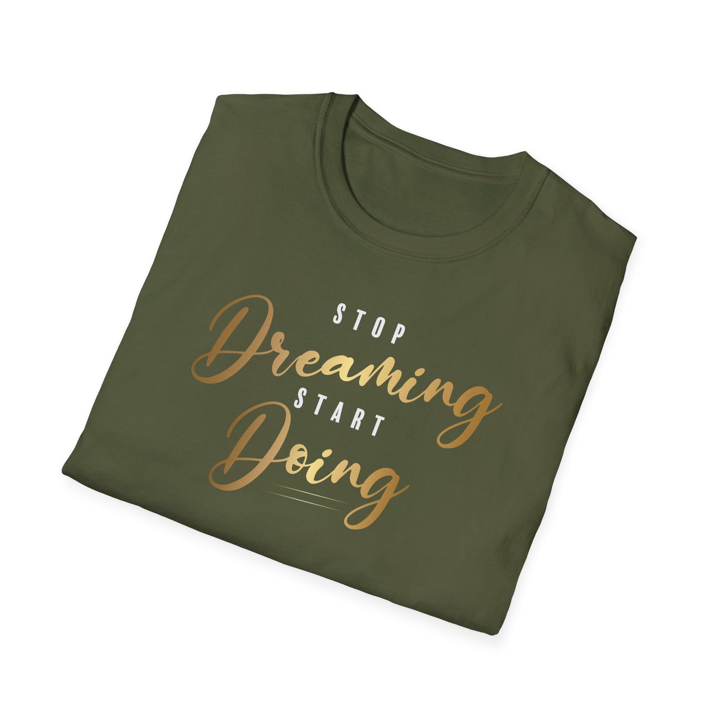 Stop Dreaming Start Doing, Millionaire Mindset: Success Shirt, Money Mindset Shirt, Small Business Shirt, Entrepreneur Shirt, Success Mindset Shirt, Money Shirt, Boss Babe Shirt, Success Shirt, Addicted To Success T-Shirt