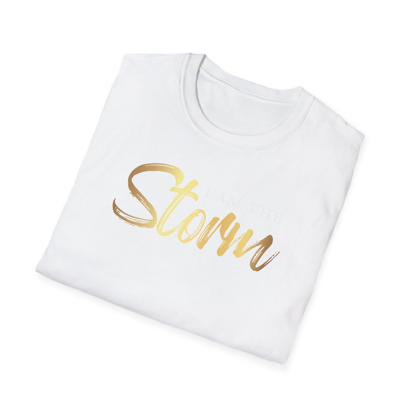 I Am The Storm, Inspirational Gift, Inspirational T-Shirt Gift, Trust in Yourself T-Shirt, Inspire T-shirt, Motivational T-Shirts, Inspirational T-Shirt Gift, Inspire, Dream Create Share T-Shirt Gift, Tee Gift, Good Mood