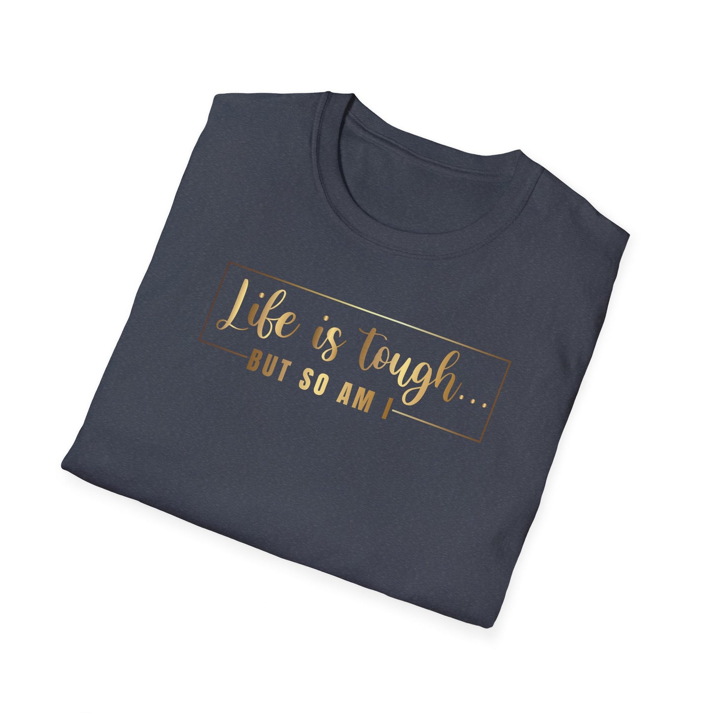 Life Is Tough But So Am I, Millionaire Mindset: Success Shirt, Money Mindset Shirt, Small Business Shirt, Entrepreneur Shirt, Success Mindset Shirt, Money Shirt, Boss Babe Shirt, Success Shirt, Addicted To Success T-Shirt