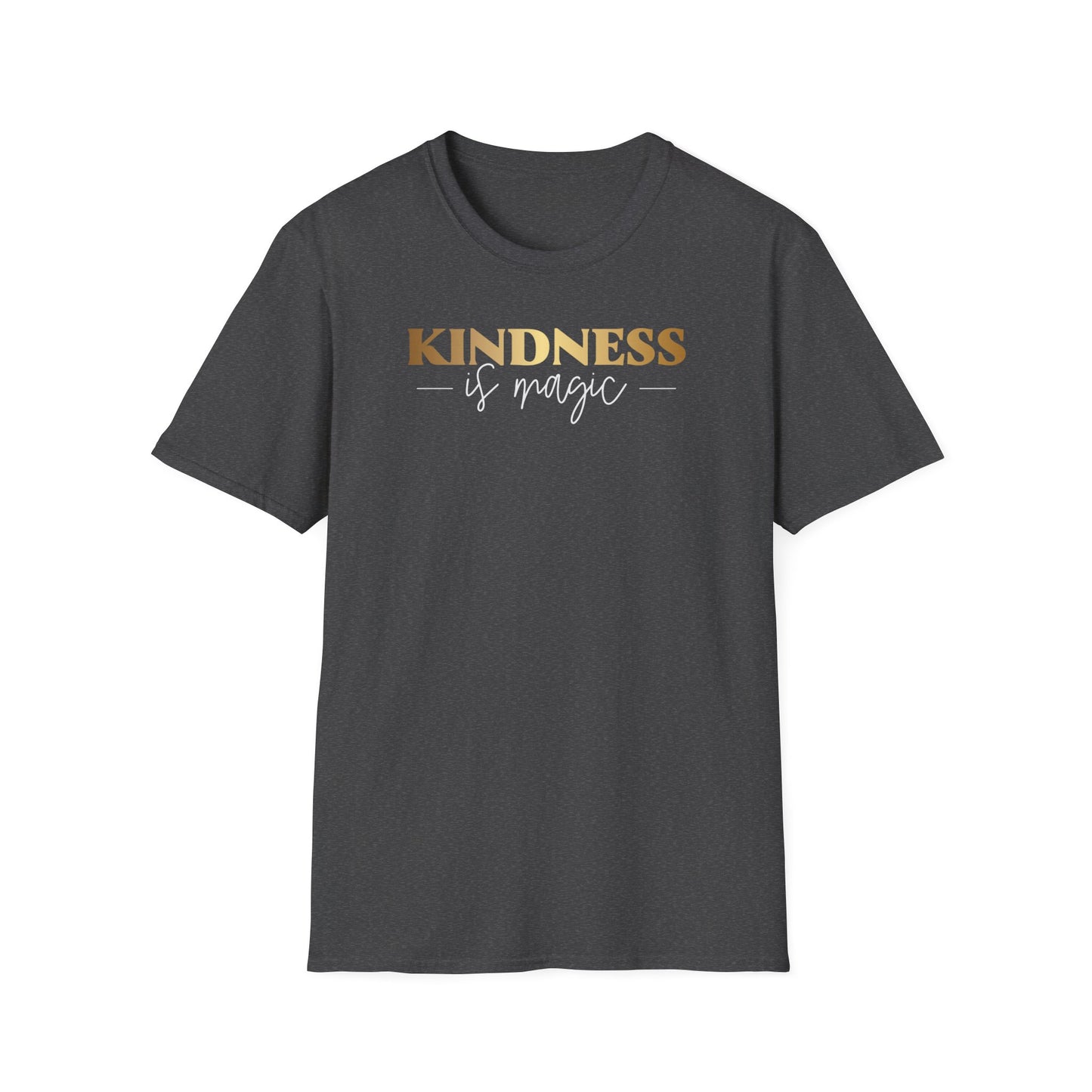 Kindness Is Magic, Inspirational Gift, Inspirational T-Shirt Gift, Trust in Yourself T-Shirt, Inspire T-shirt, Motivational T-Shirts, Inspirational T-Shirt Gift, Inspire, Dream Create Share T-Shirt Gift, Tee Gift, Good Mood