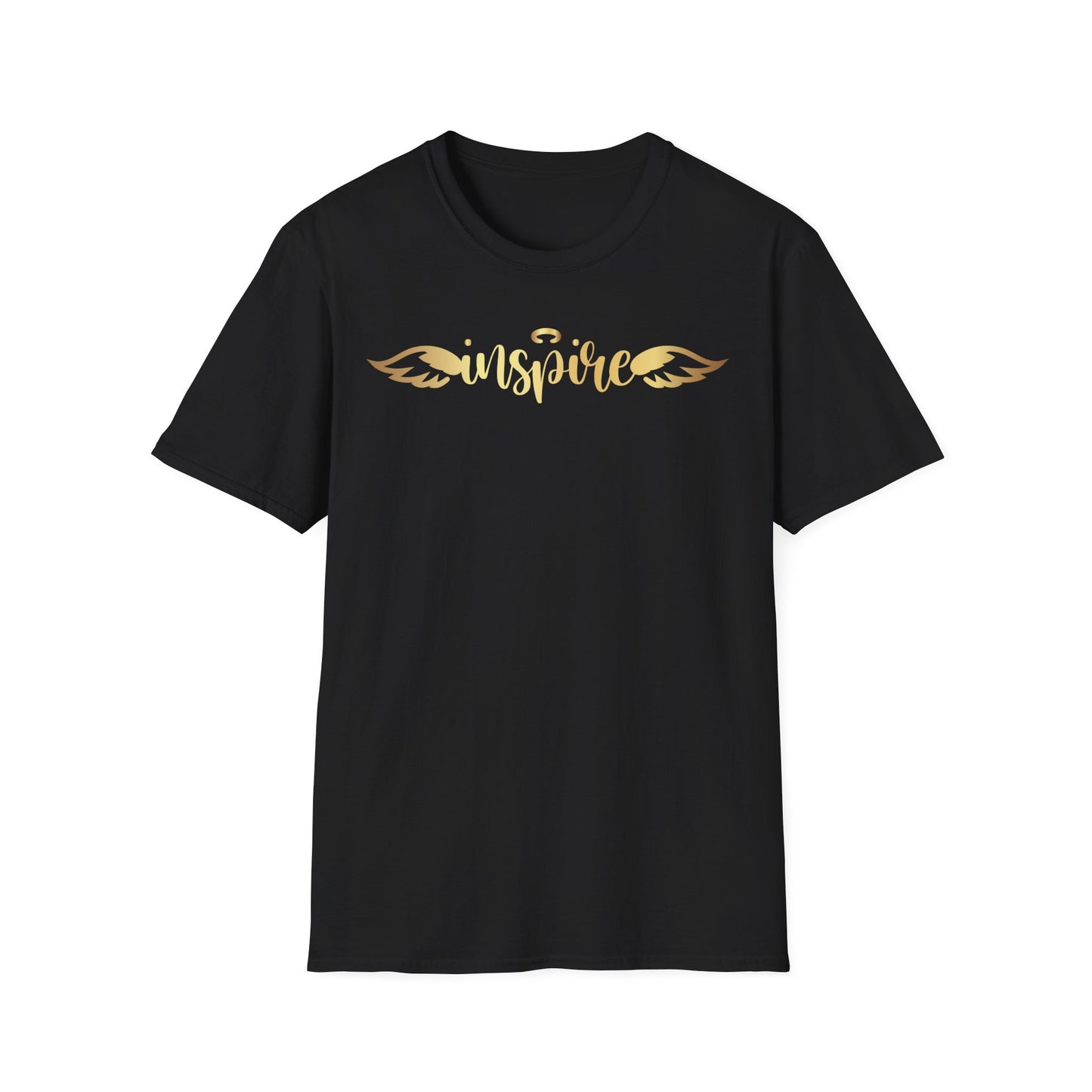Inspire, Inspirational Gift, Inspirational T-Shirt Gift, Trust in Yourself T-Shirt, Inspire T-shirt, Motivational T-Shirts, Inspirational T-Shirt Gift, Inspire, Dream Create Share T-Shirt Gift, Tee Gift, Good Mood