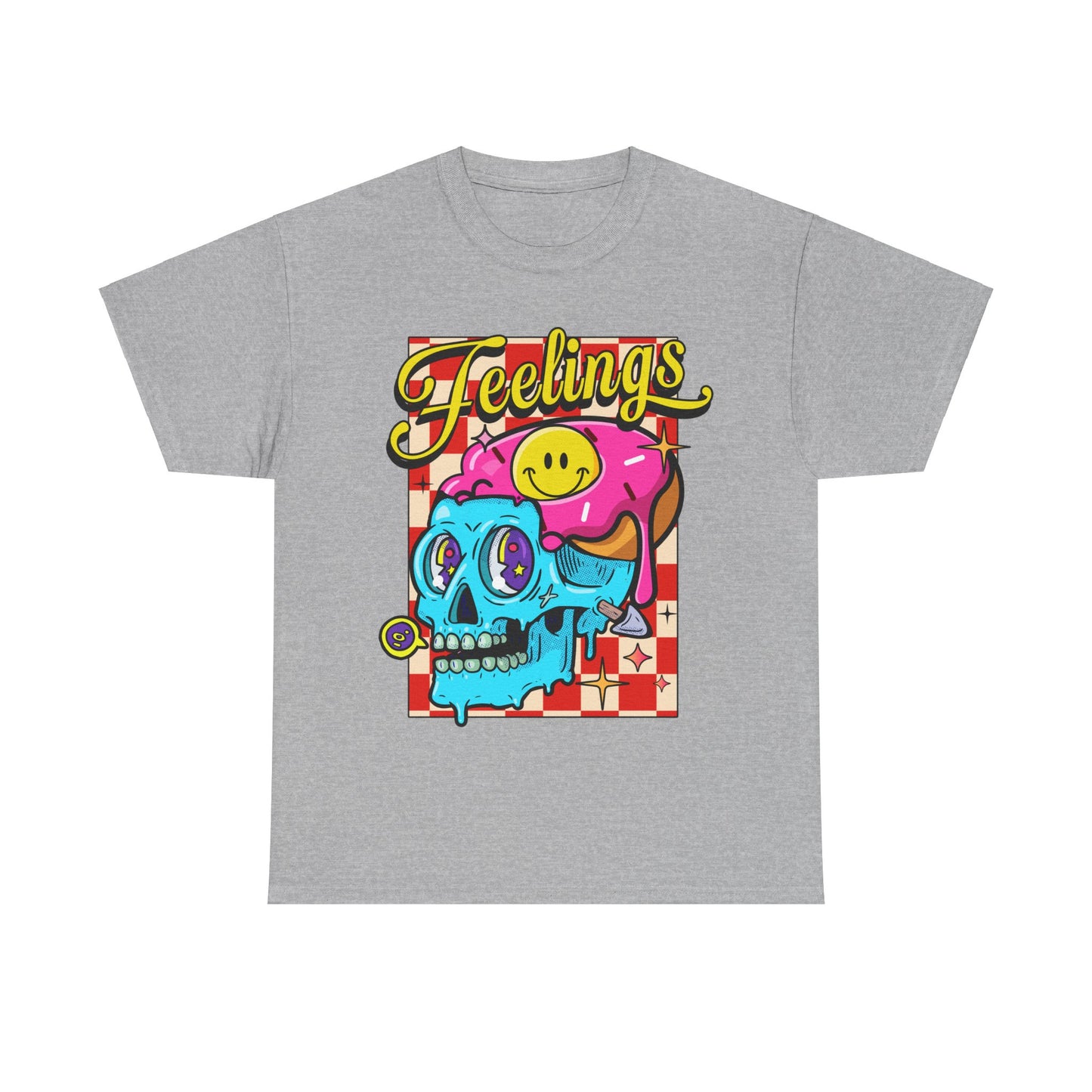 Feelings Positive Affirmation Shirt