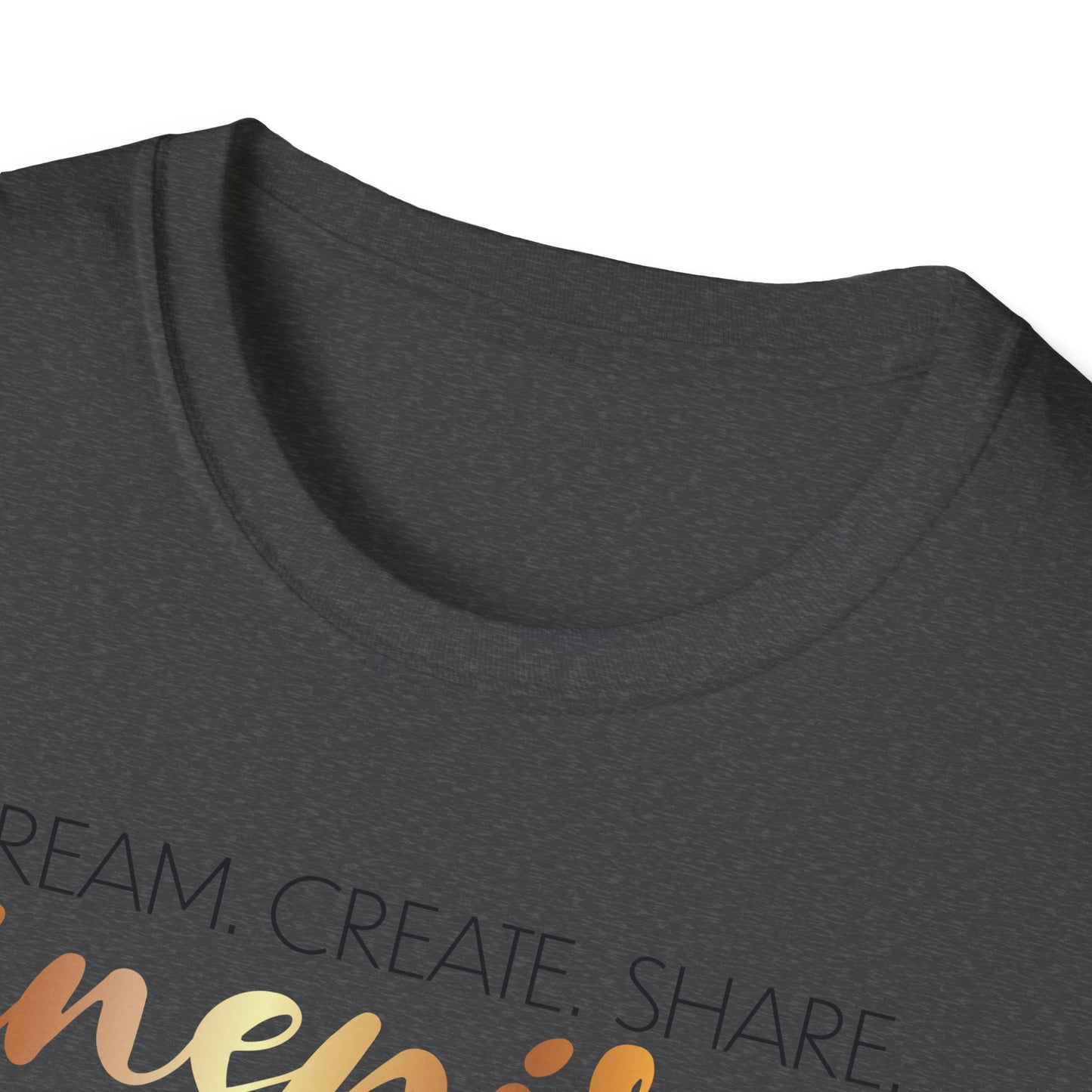 Dream Create Share Inspire,Inspirational Gift, Inspirational T-Shirt Gift, Trust in Yourself T-Shirt, Inspire T-shirt, Motivational T-Shirts, Inspirational T-Shirt Gift, Inspire, Dream Create Share T=Shirt Gift, Tee Gift
