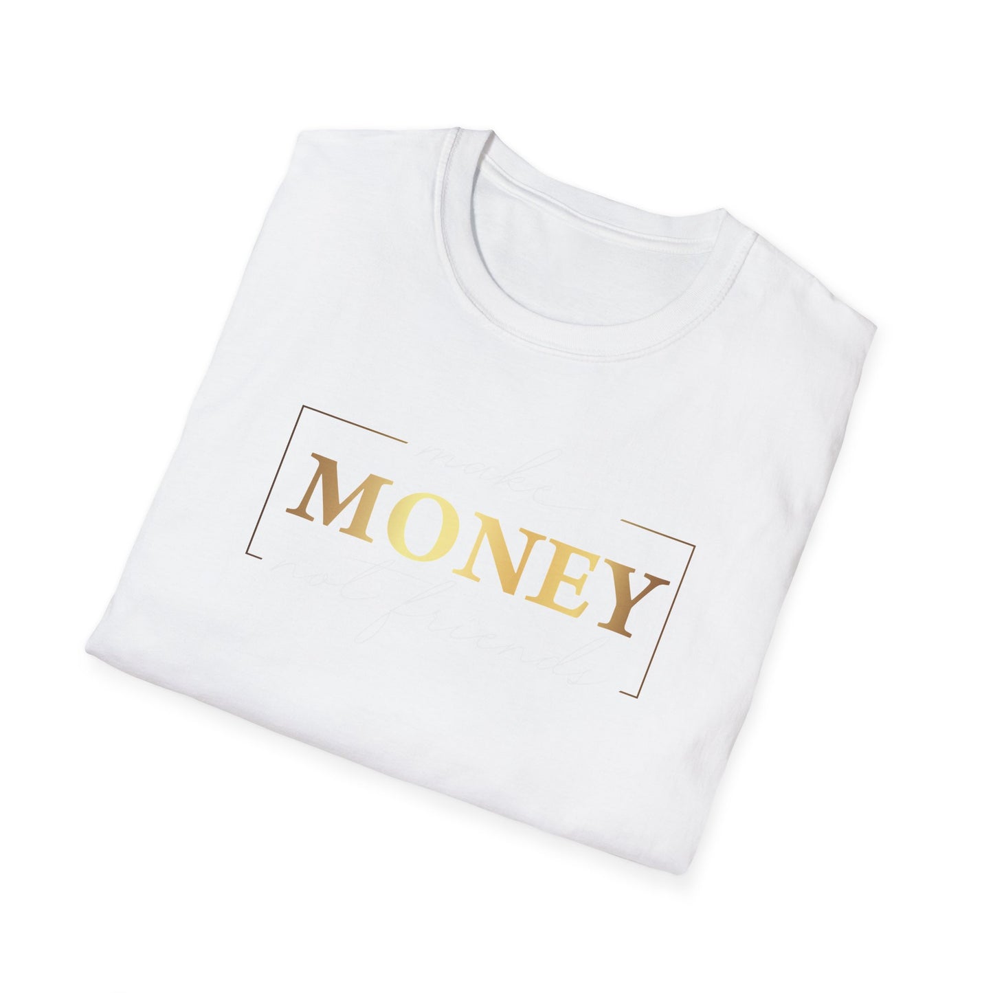 Make Money Not Friends, Millionaire Mindset: Success Shirt, Money Mindset Shirt, Small Business Shirt, Entrepreneur Shirt, Success Mindset Shirt, Money Shirt, Boss Babe Shirt, Success Shirt, Addicted To Success T-Shirt