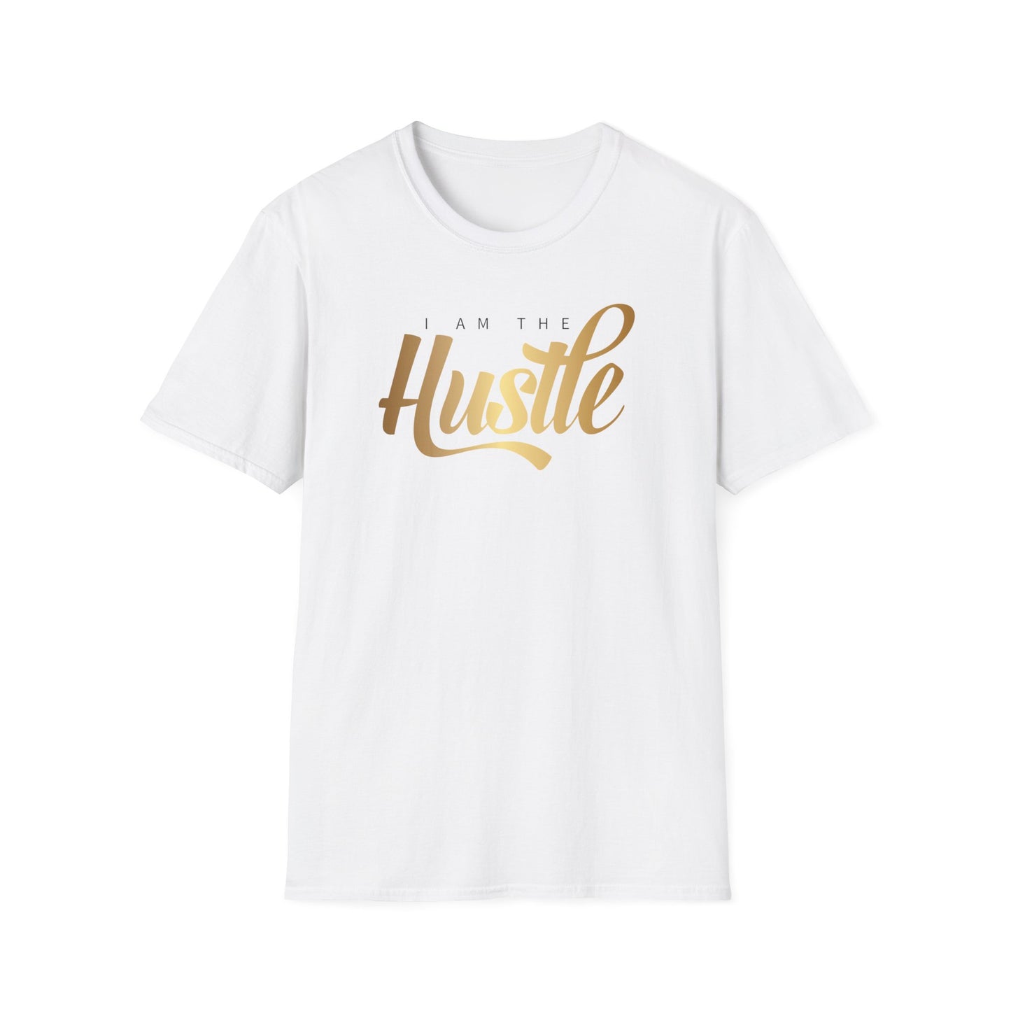 I Am The Hustle, Inspirational Gift, Inspirational T-Shirt Gift, Trust in Yourself T-Shirt, Inspire T-shirt, Motivational T-Shirts, Inspirational T-Shirt Gift, Inspire, Dream Create Share T-Shirt Gift, Tee Gift, Good Mood