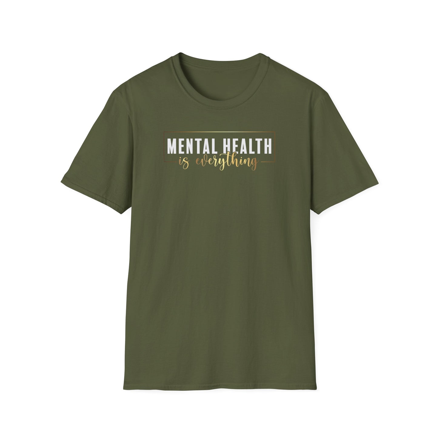 Mental Health Is Everything, Millionaire Mindset: Success Shirt, Money Mindset Shirt, Small Business Shirt, Entrepreneur Shirt, Success Mindset Shirt, Money Shirt, Boss Babe Shirt, Success Shirt, Addicted To Success T-Shirt